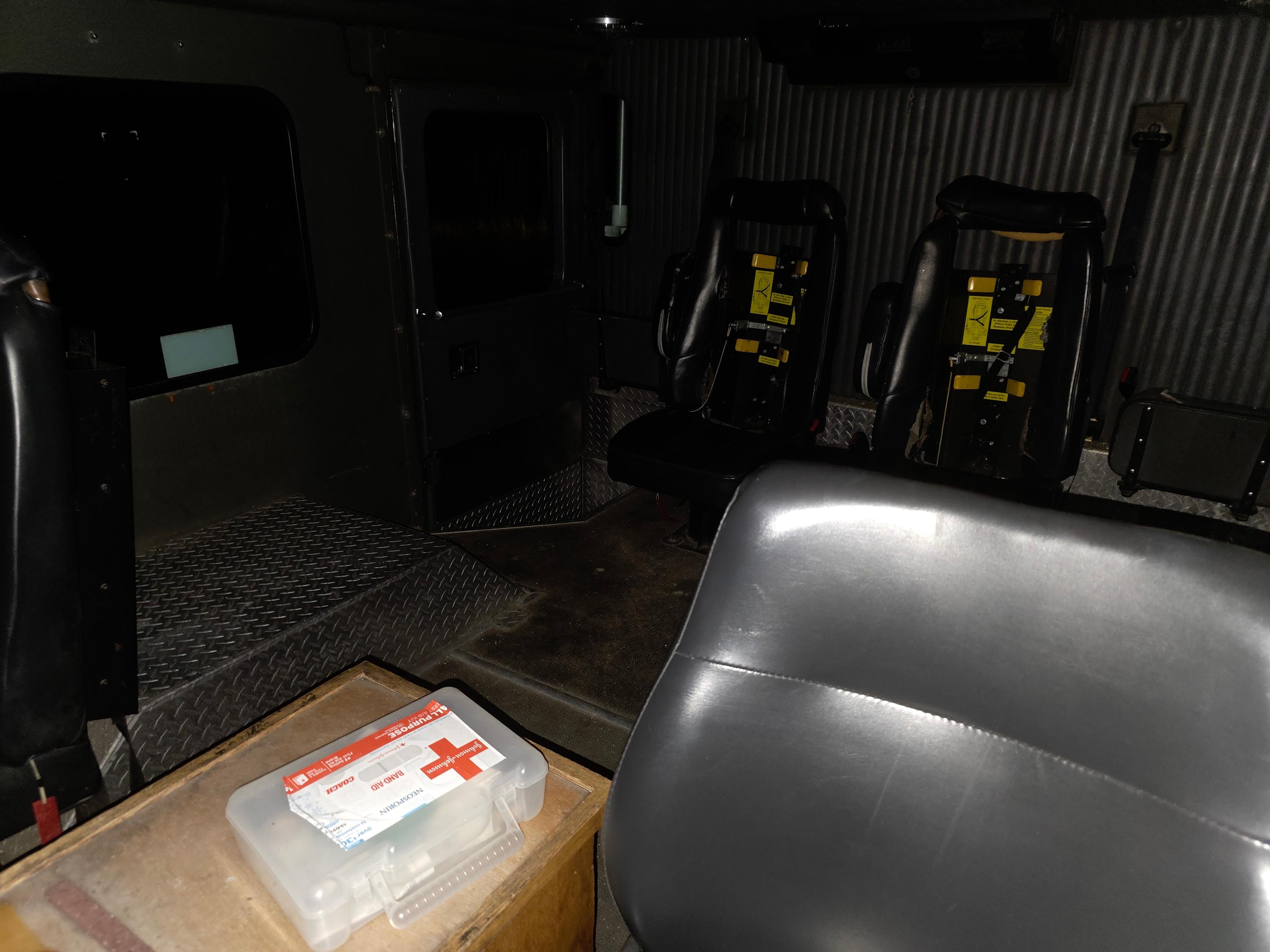 1993 E-One Hush Rescue Pumper - image 20