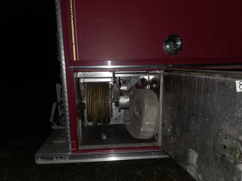 1993 E-One Hush Rescue Pumper — photo 8