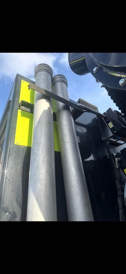 2022 Western Star Foremost Hydrovac - image 7