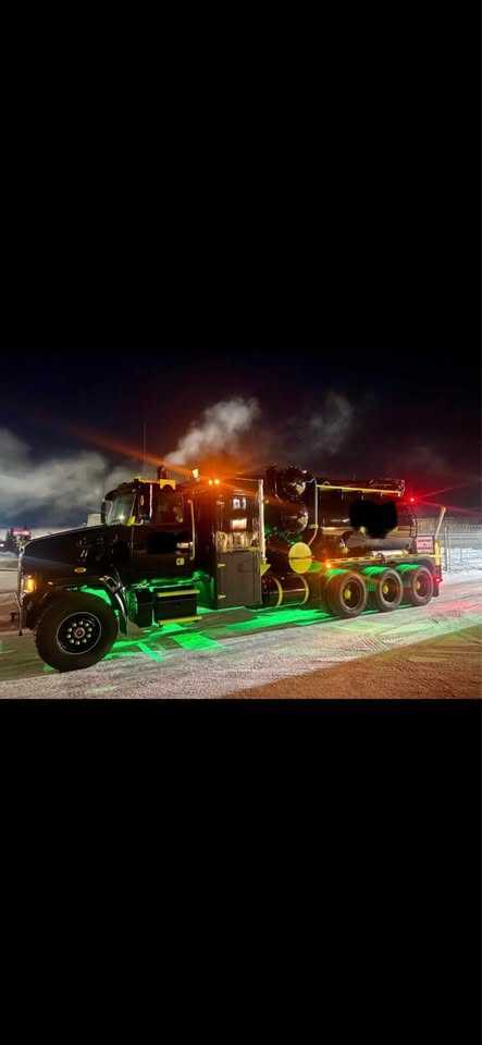 2022 Western Star Foremost Hydrovac