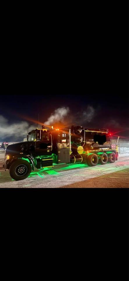 2022 Western Star Foremost Hydrovac - image 1