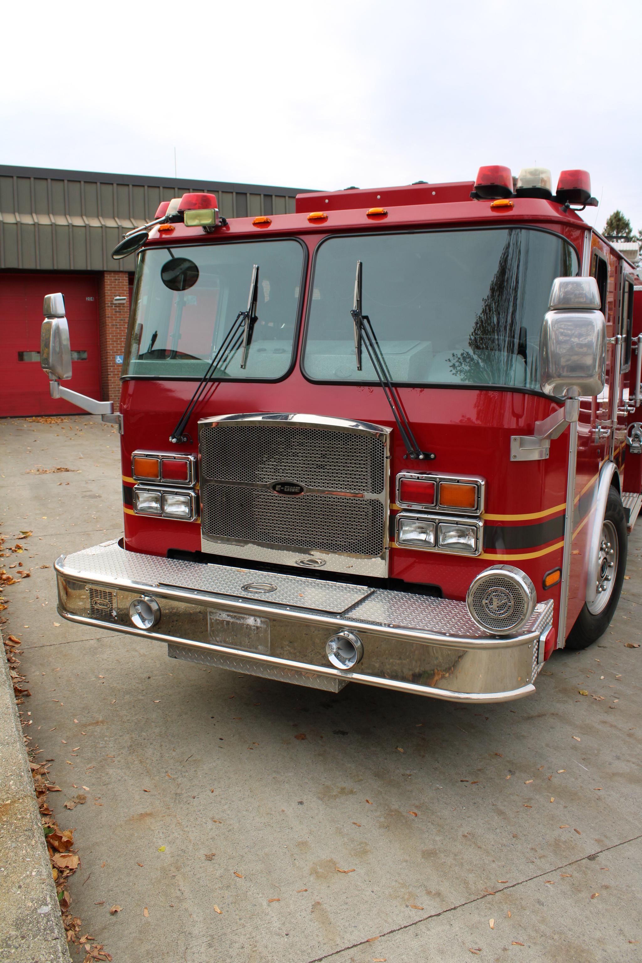 2011 E-One Cyclone Engine - image 5