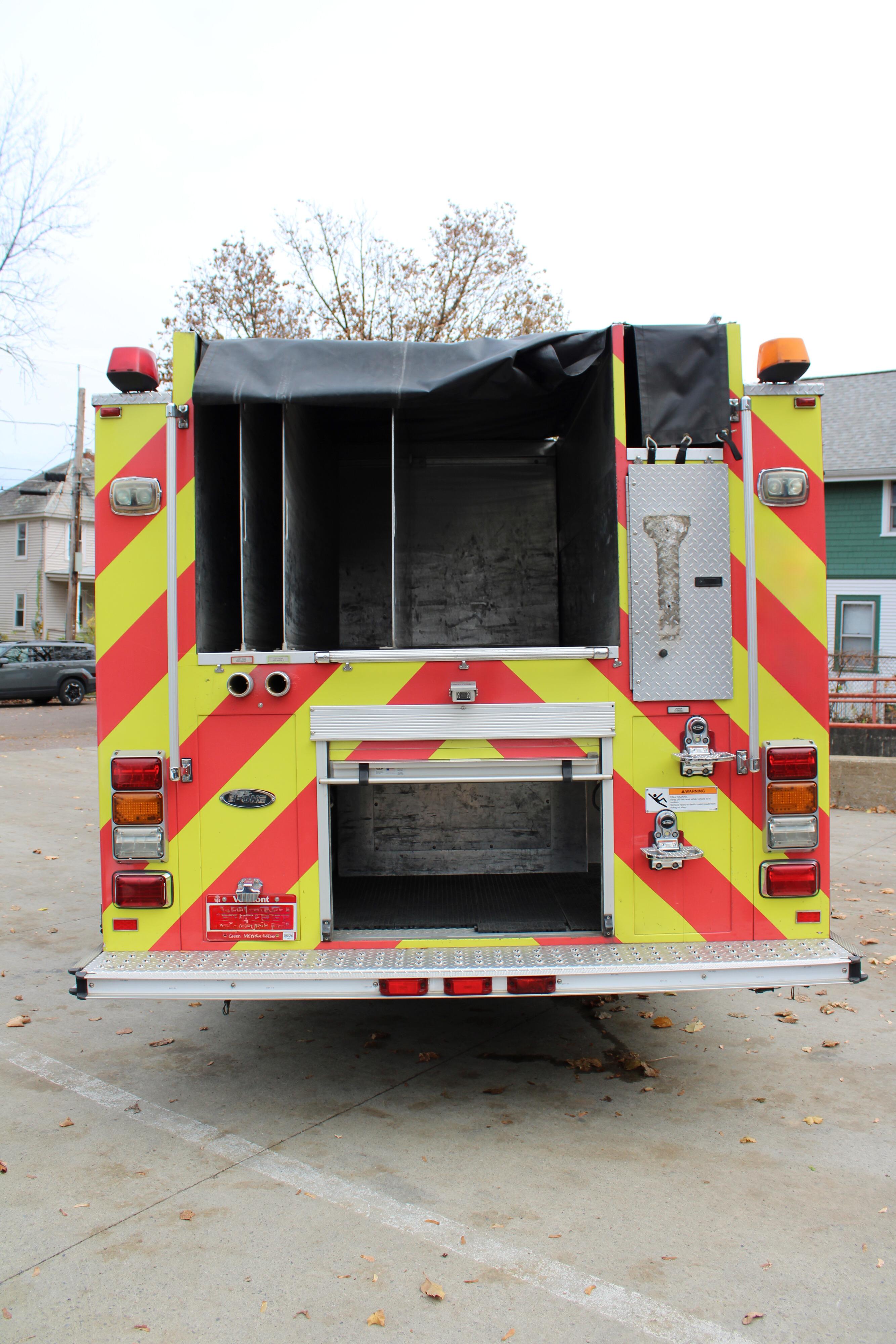 2011 E-One Cyclone Engine - image 7