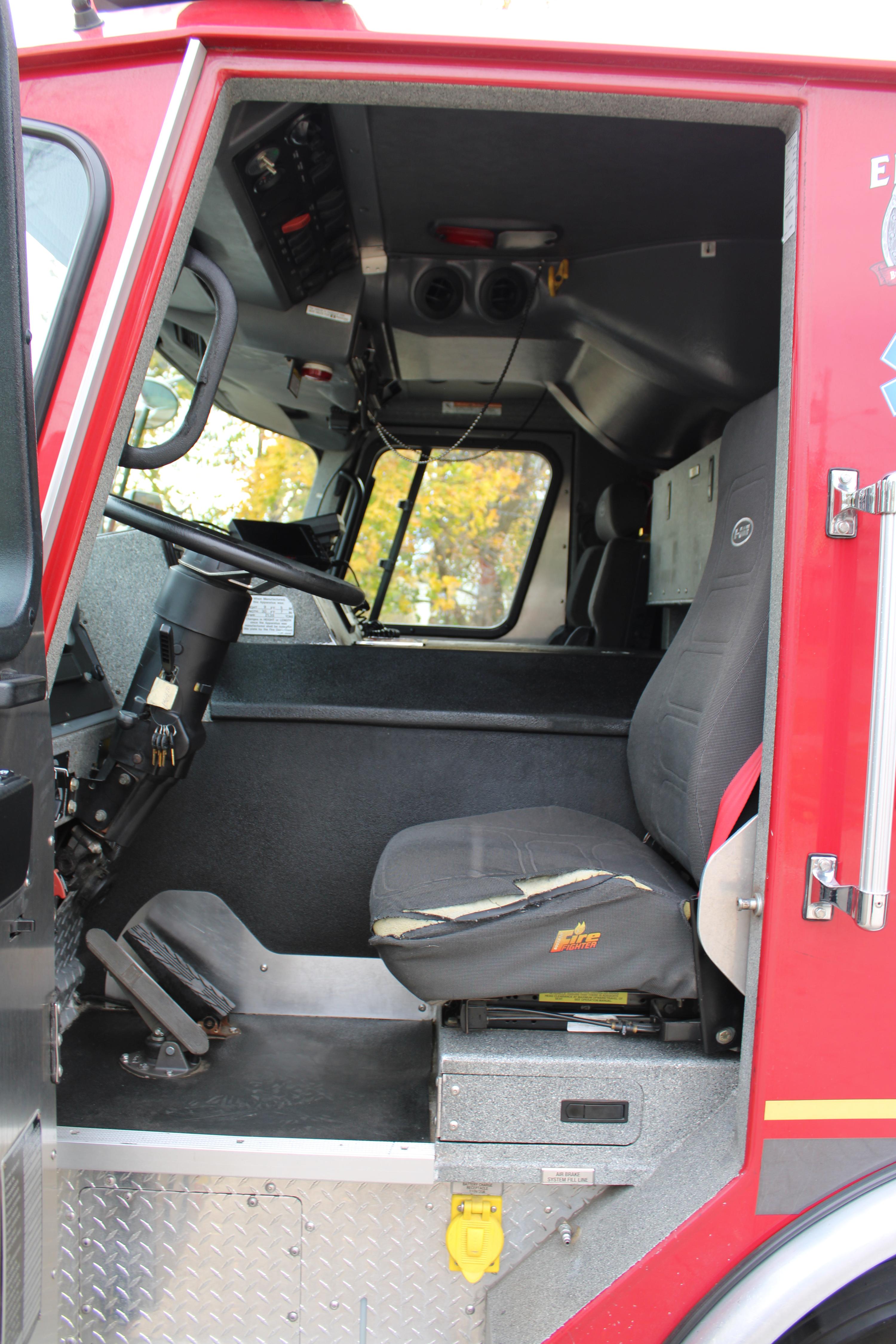2011 E-One Cyclone Engine - image 15