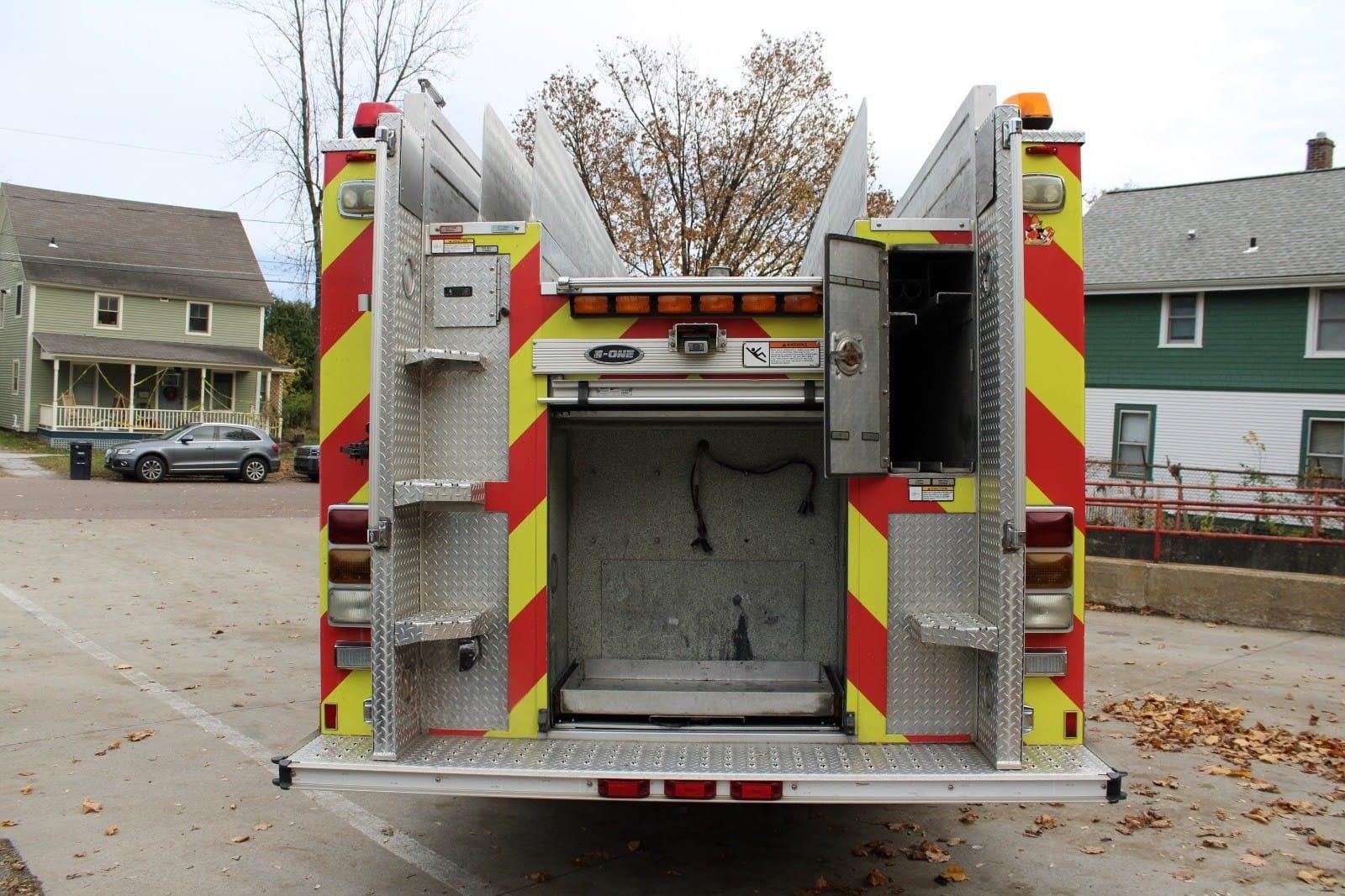 2003 E-One Engine - image 13