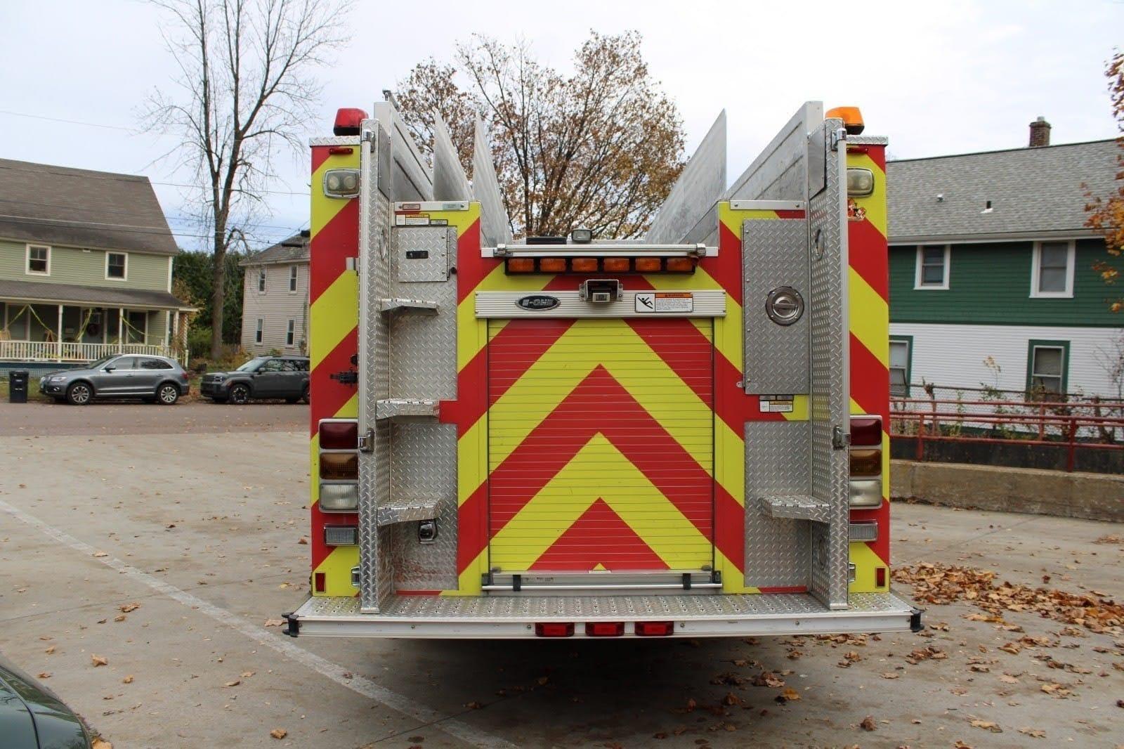 2003 E-One Engine - image 12