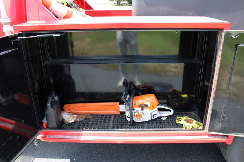 2021 Chevrolet Silverado 5500 4x4 Brush Truck — photo 7
