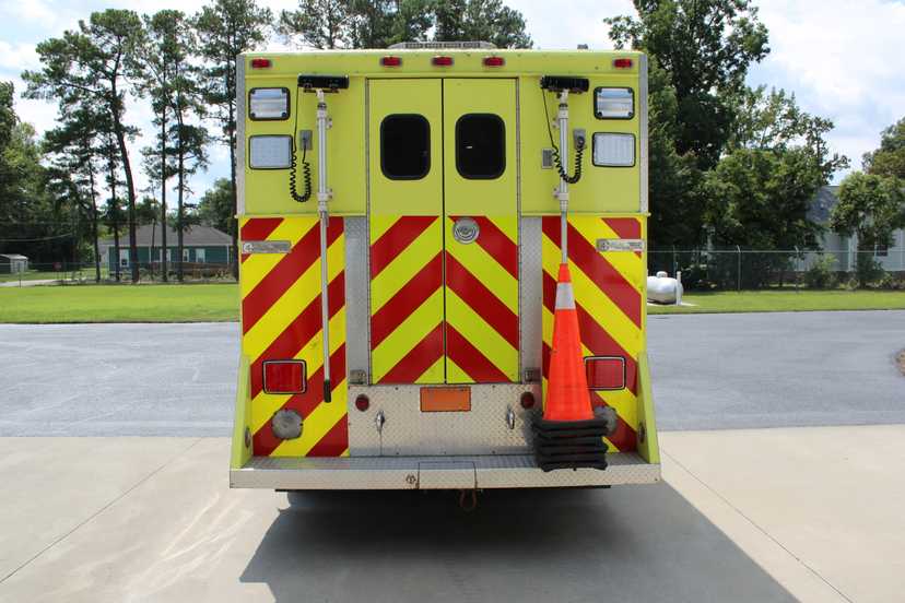 1990 GMC Rescue Pumper — photo 5