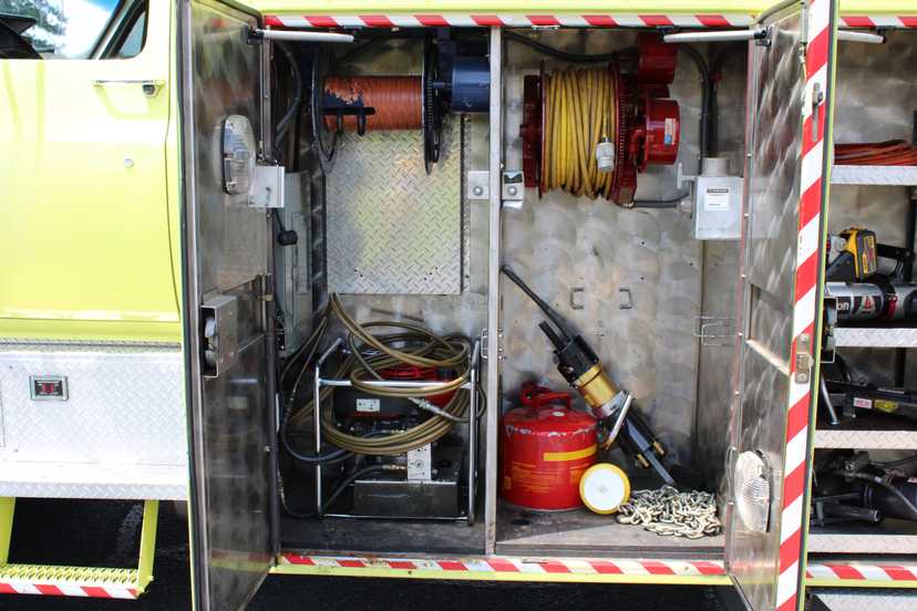 1990 GMC Rescue Pumper — photo 4