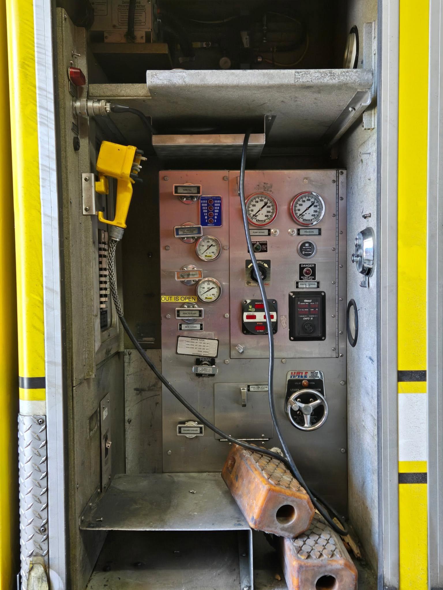 2003 Marion Spartan Heavy Rescue - image 22