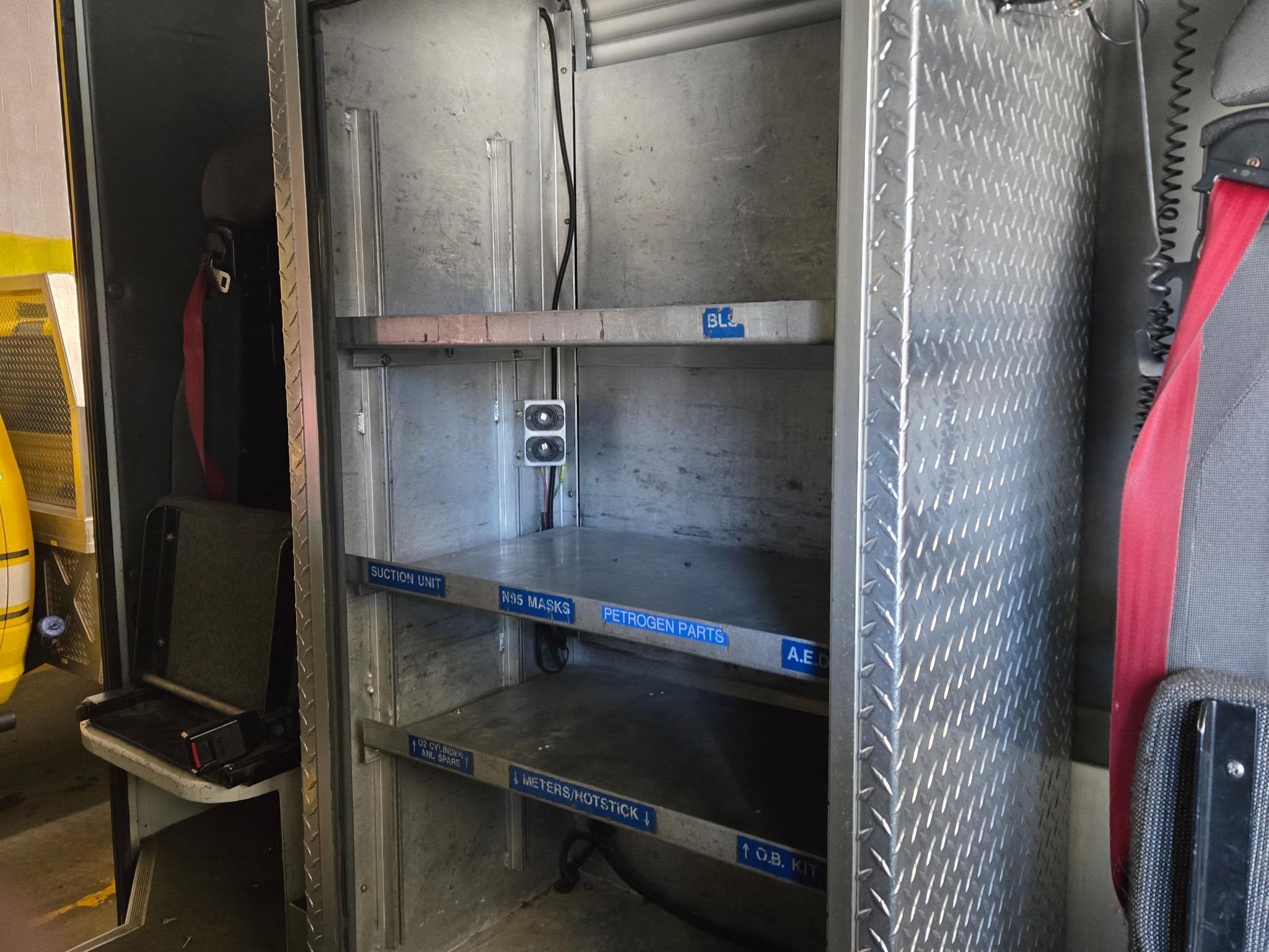 2003 Marion Spartan Heavy Rescue - image 11