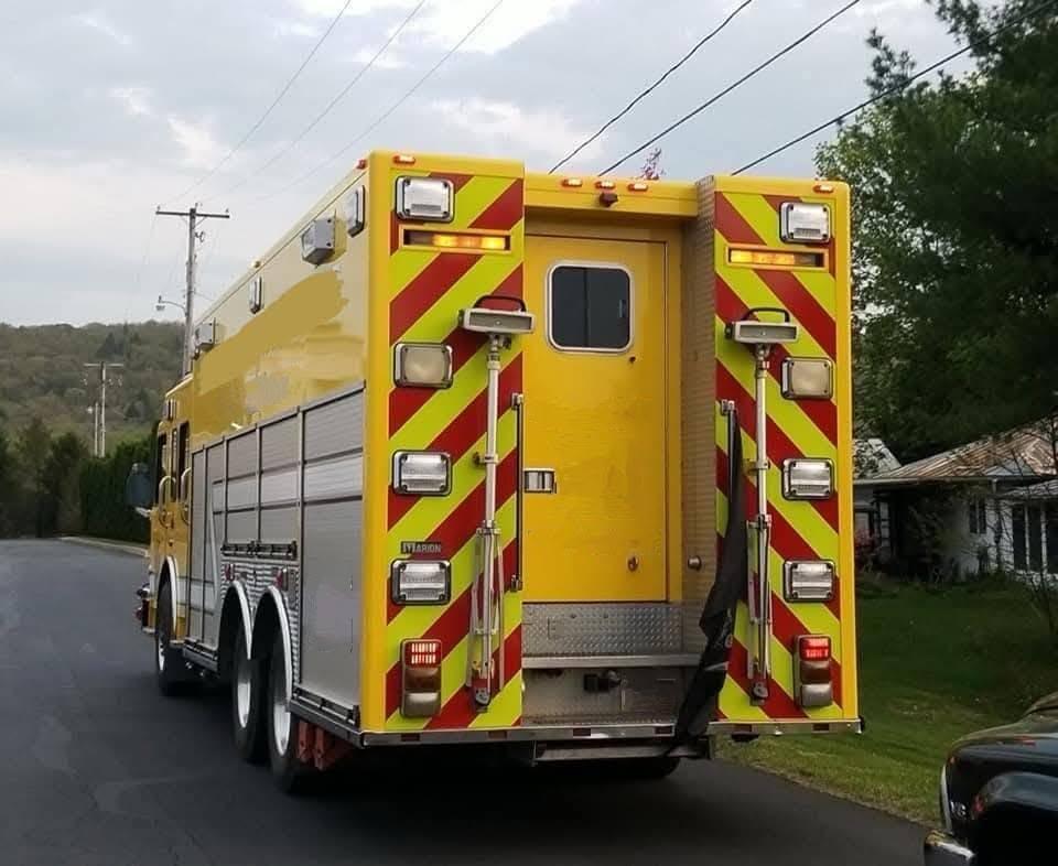 2003 Marion Spartan Heavy Rescue - image 4