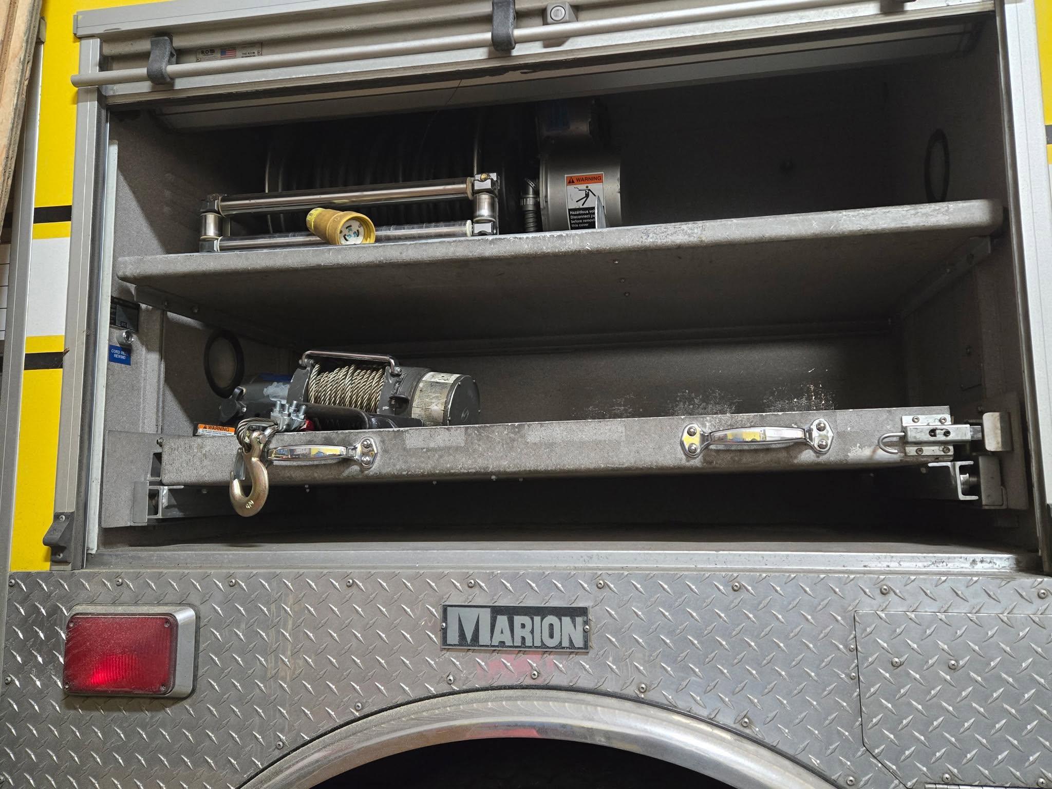2003 Marion Spartan Heavy Rescue - image 12