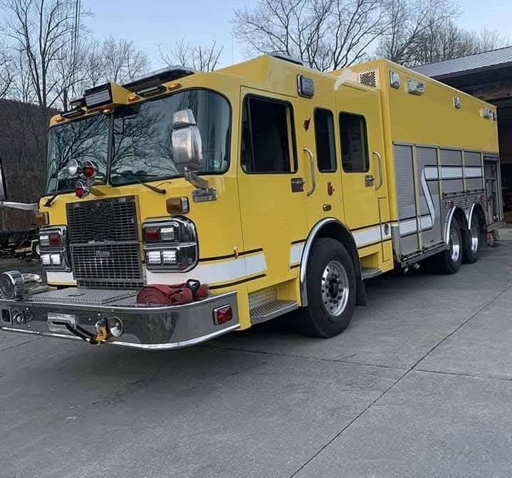 2003 Marion Spartan Heavy Rescue - image 1