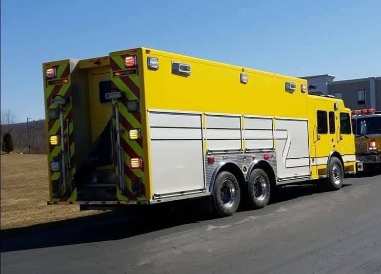 2003 Marion Spartan Heavy Rescue - image 5