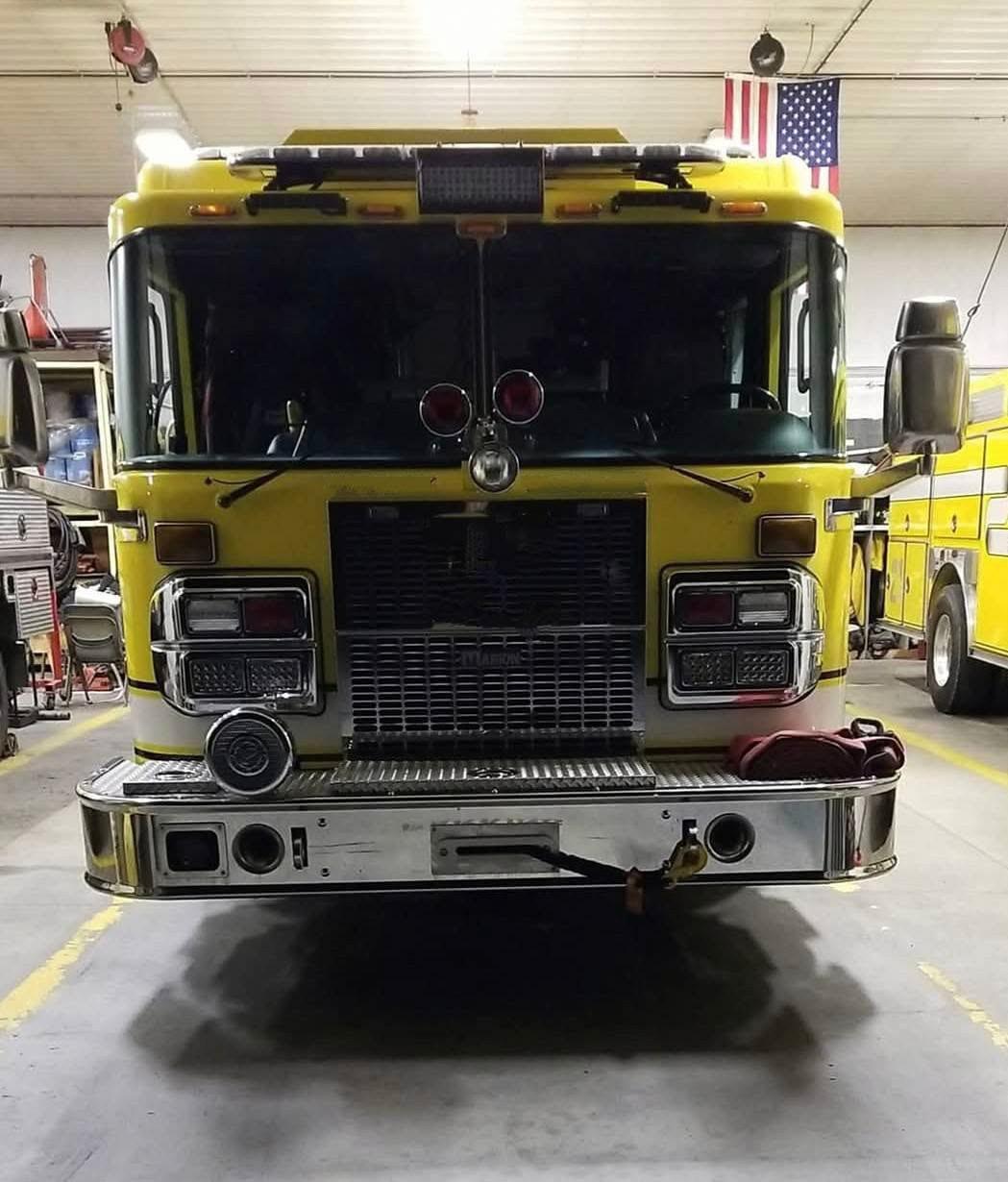 2003 Marion Spartan Heavy Rescue - image 3