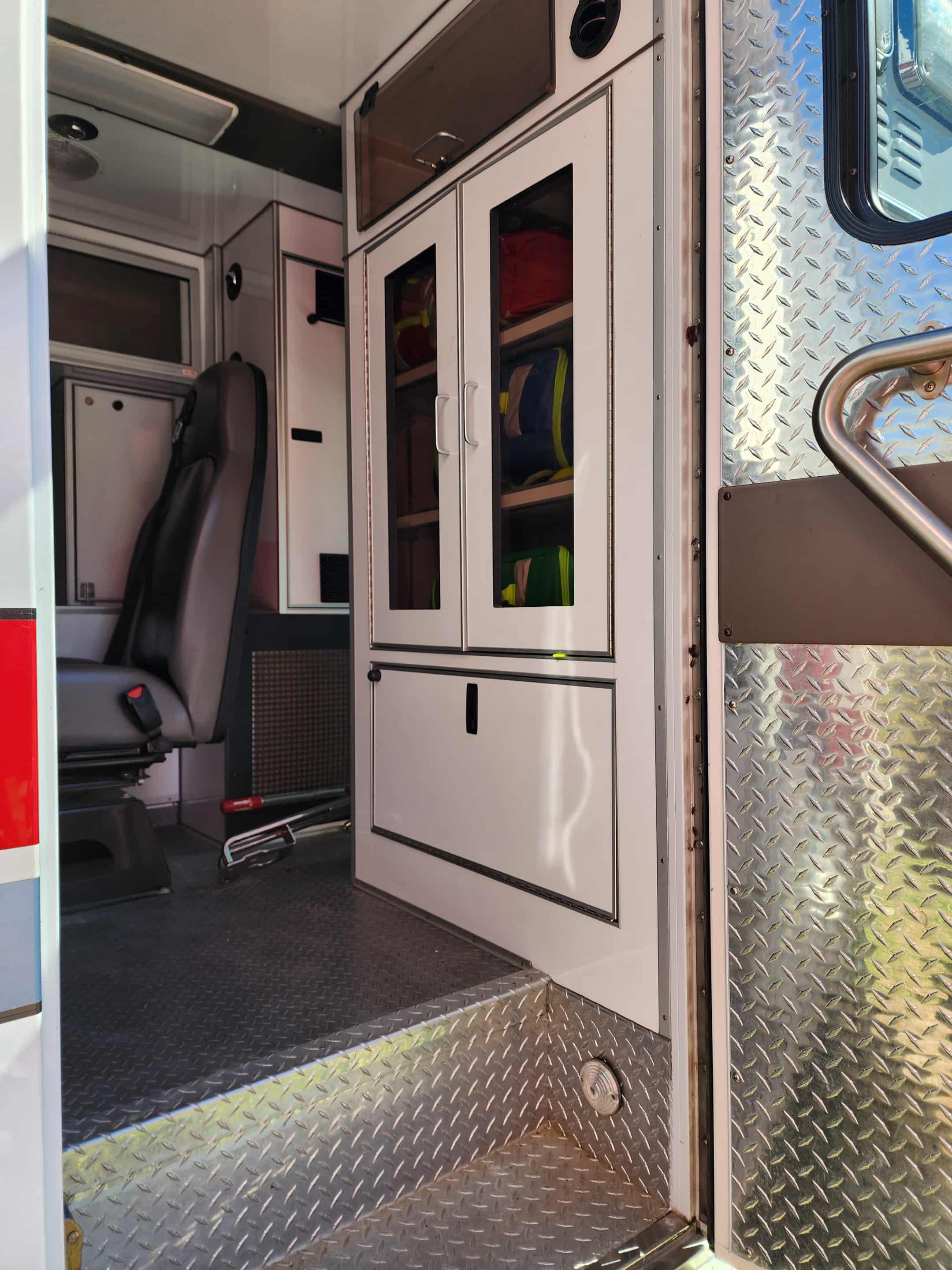 2008 AEV Ford Type III Ambulance - image 14