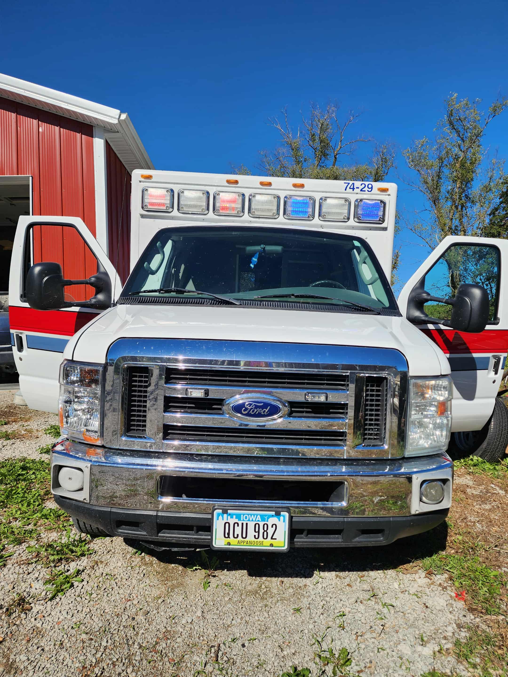 2008 AEV Ford Type III Ambulance - image 24