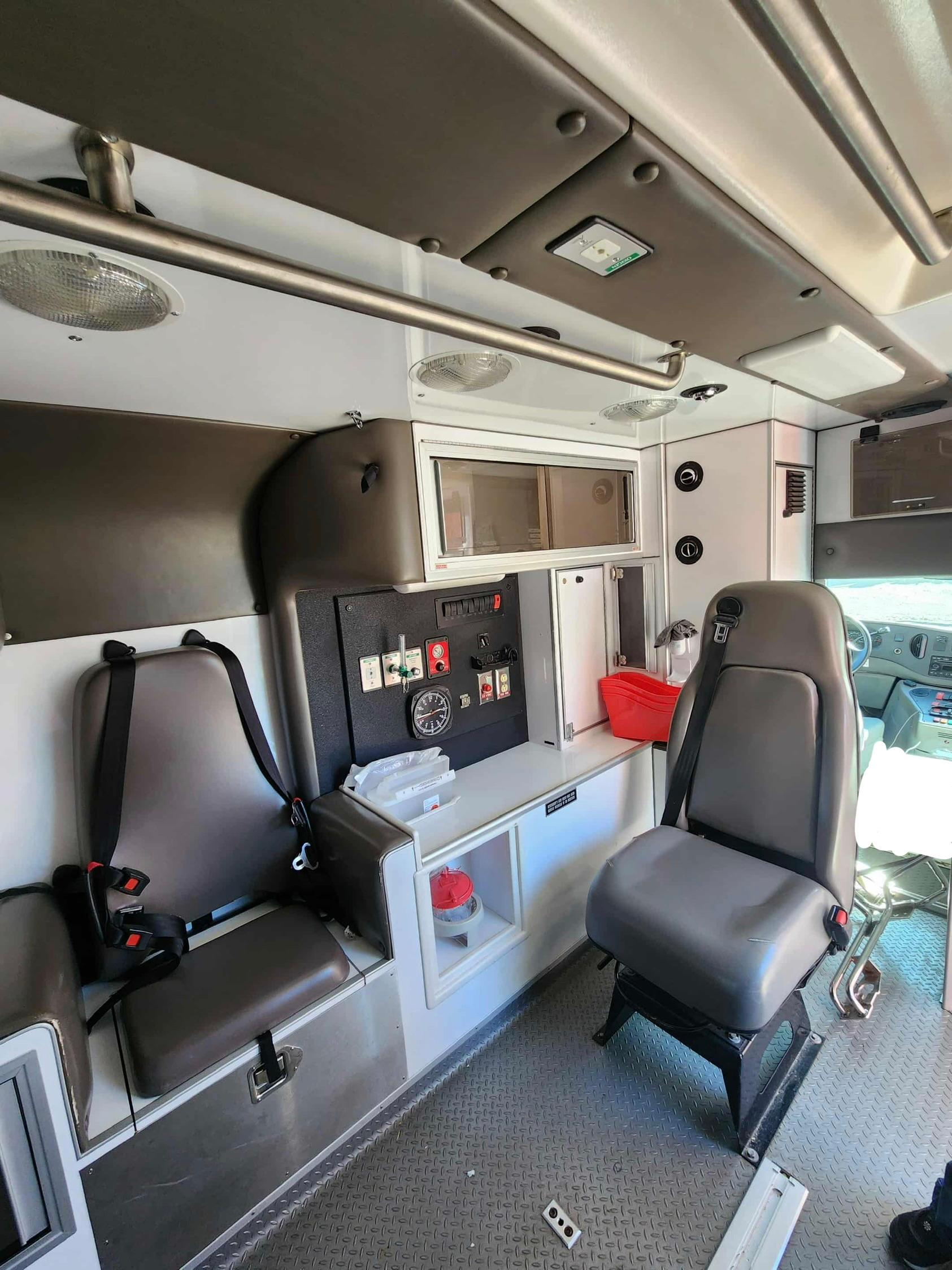 2008 AEV Ford Type III Ambulance - image 12