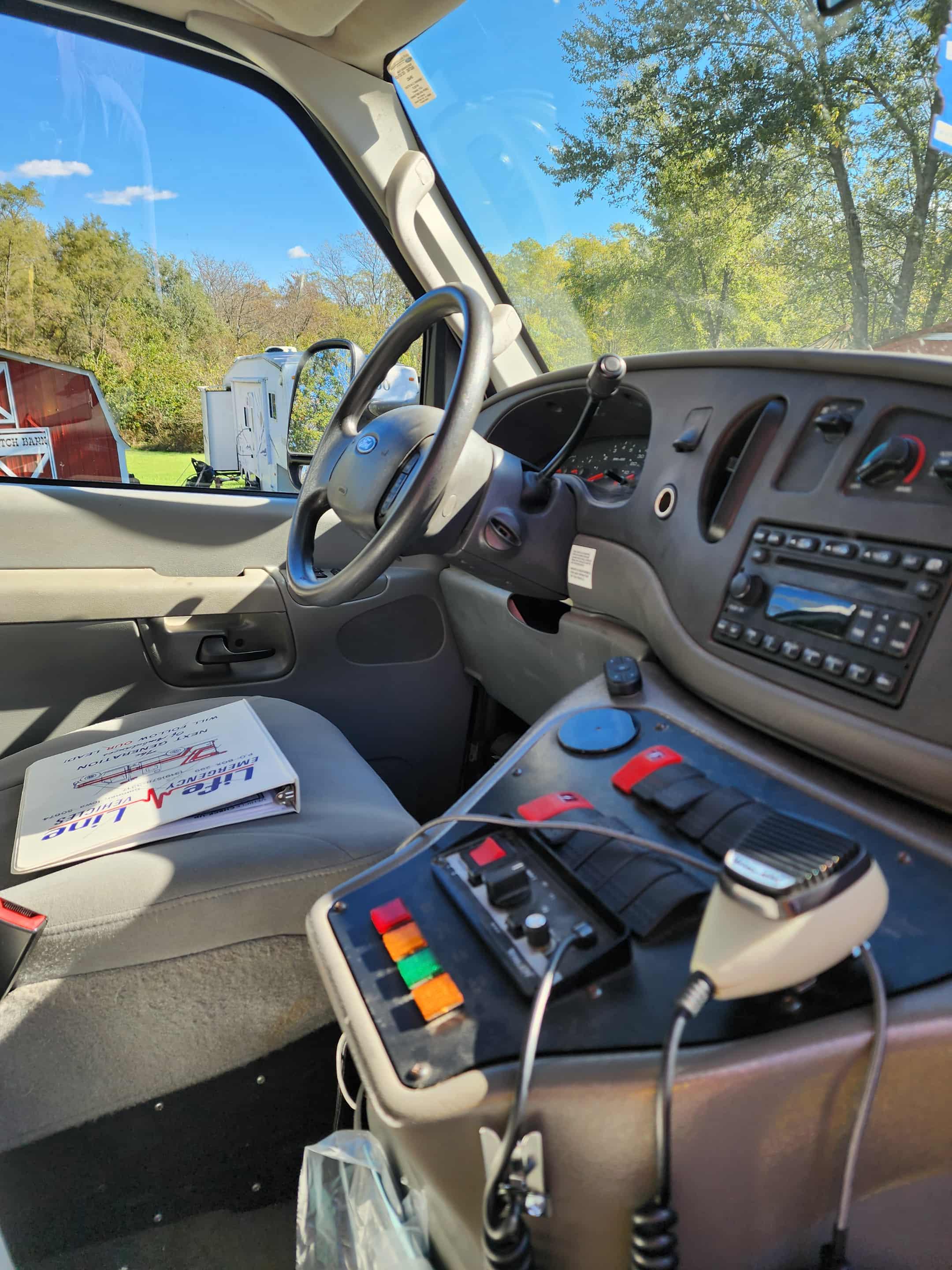 2008 AEV Ford Type III Ambulance - image 21