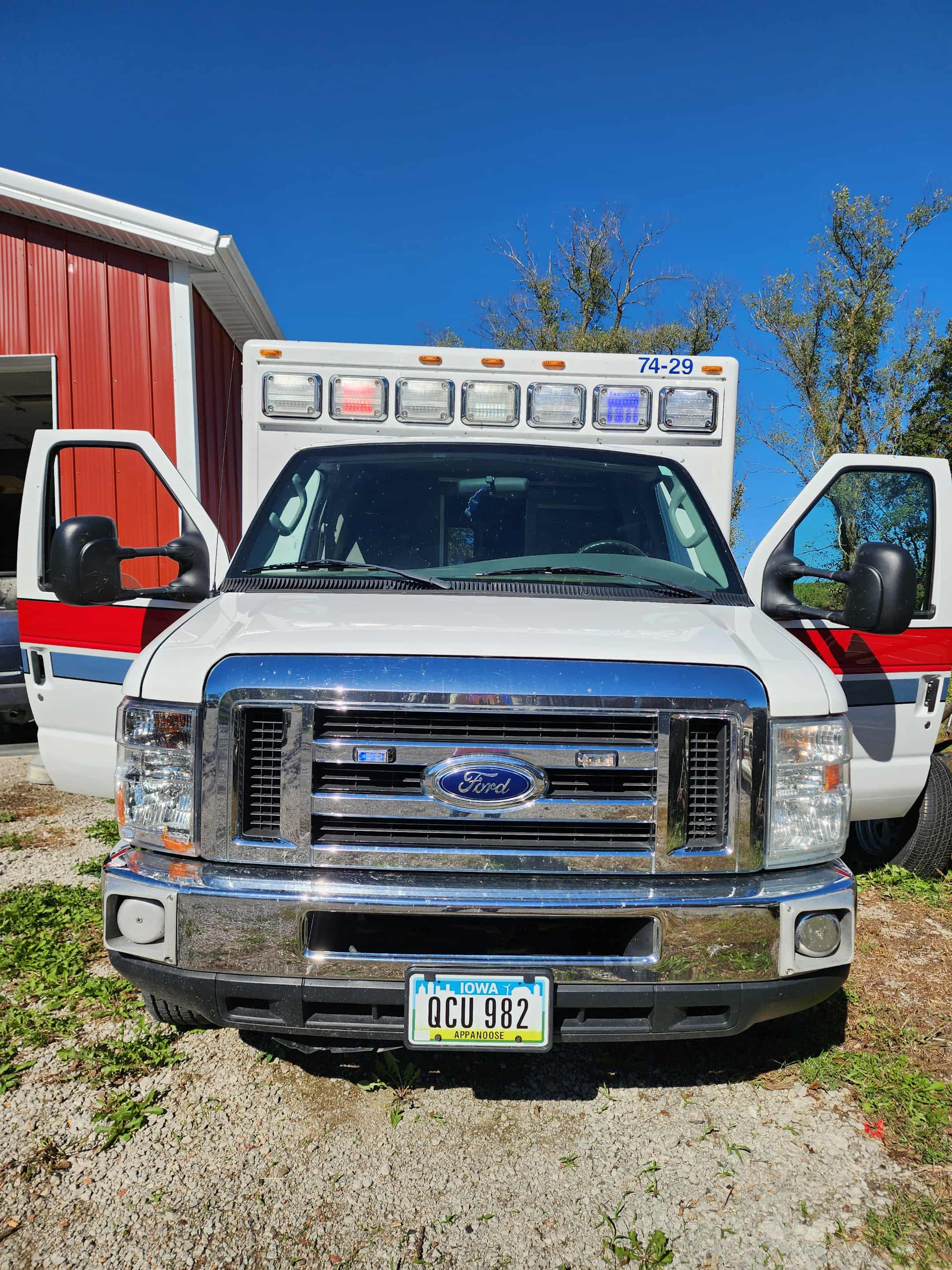 2008 AEV Ford Type III Ambulance - image 23