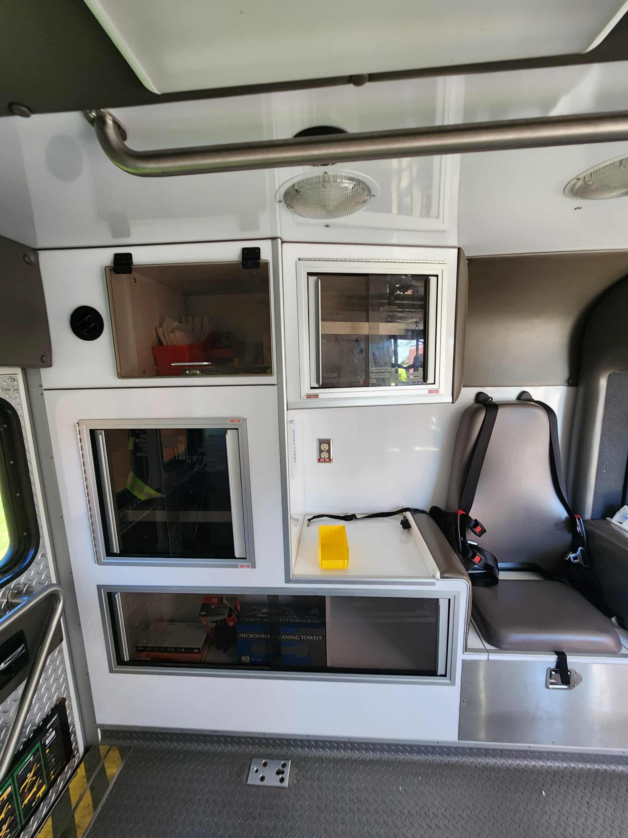 2008 AEV Ford Type III Ambulance - image 20