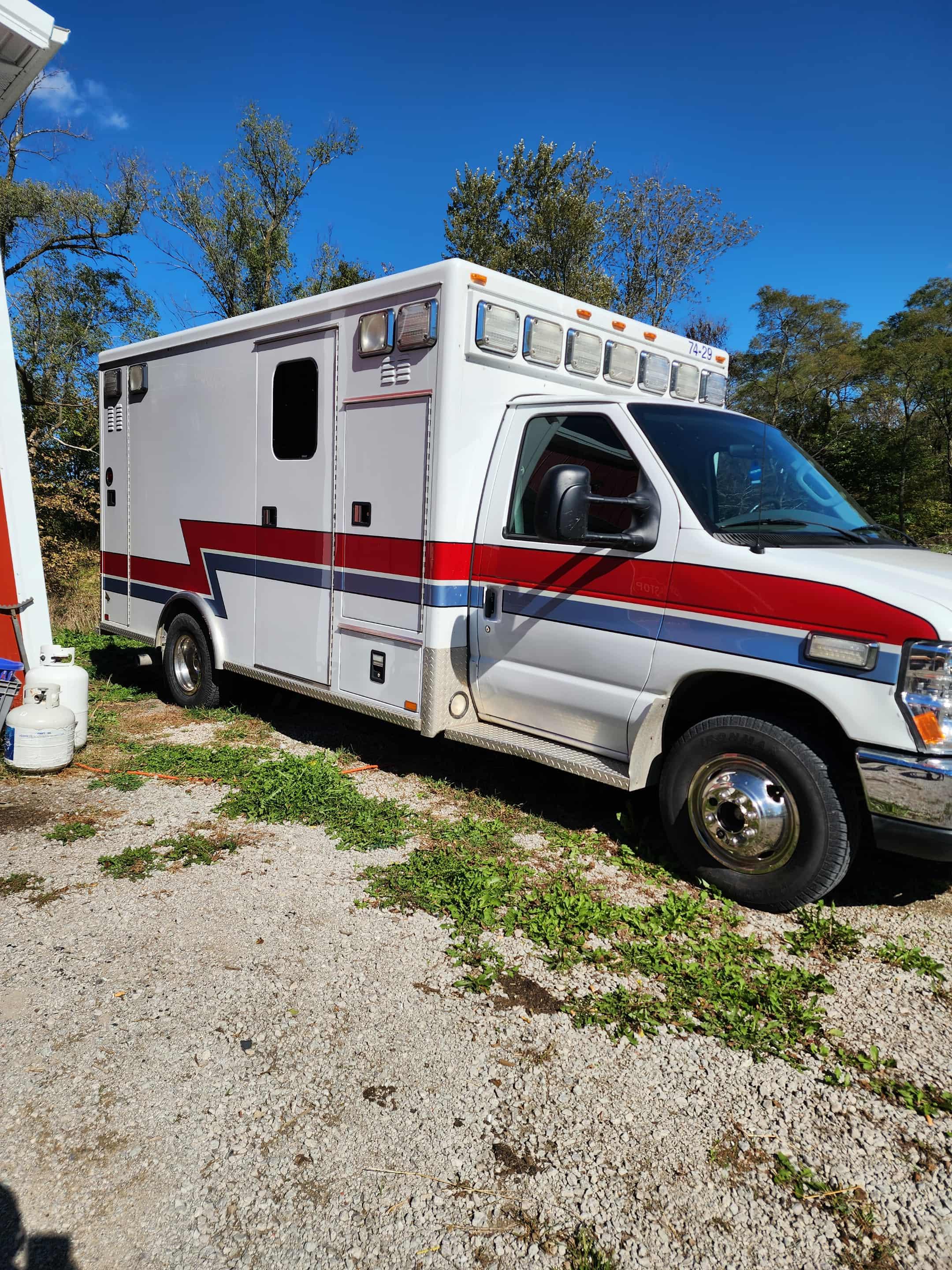 2008 AEV Ford Type III Ambulance - image 15