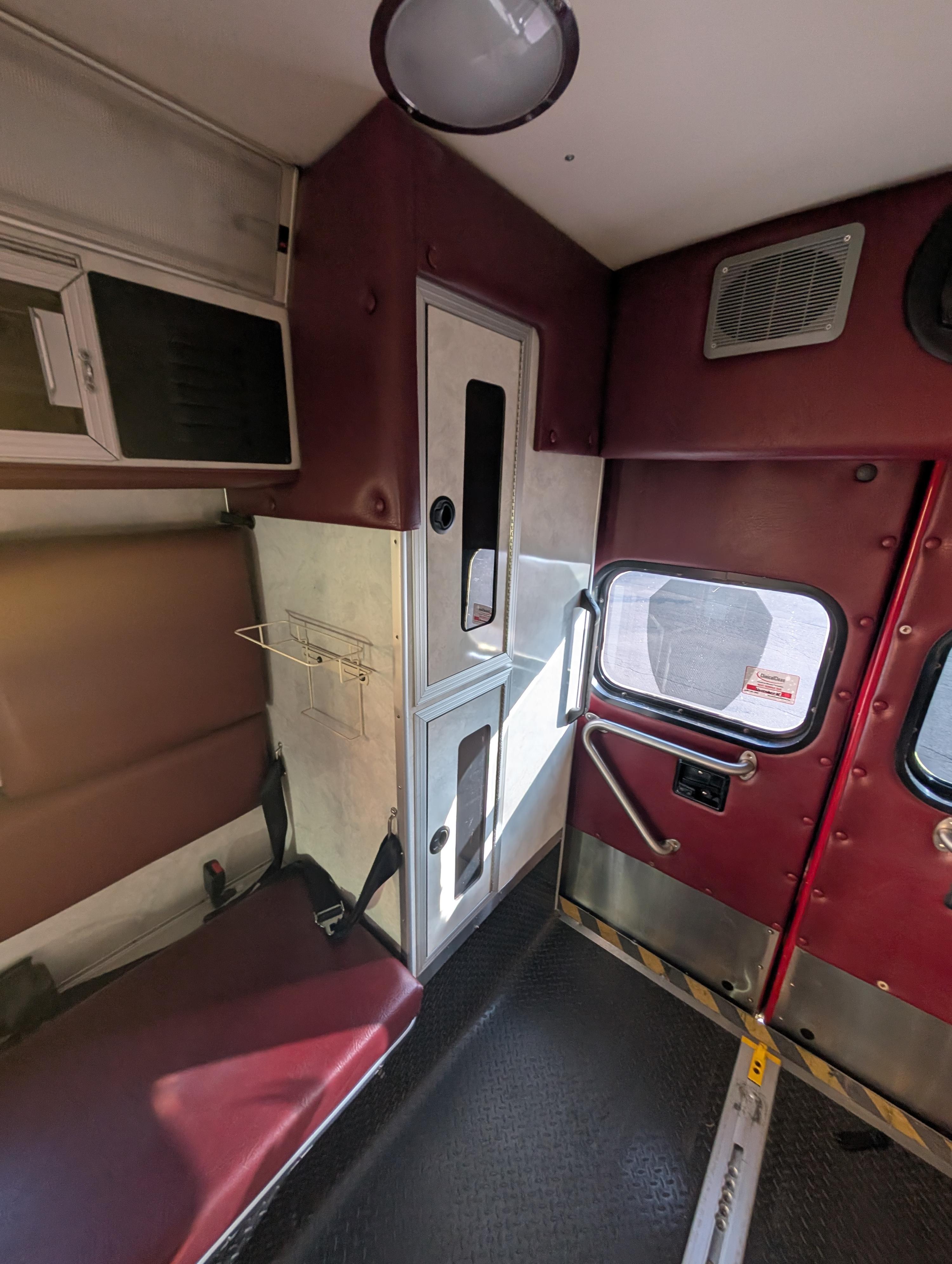 2015 Braun Ford Type I Ambulance - image 15