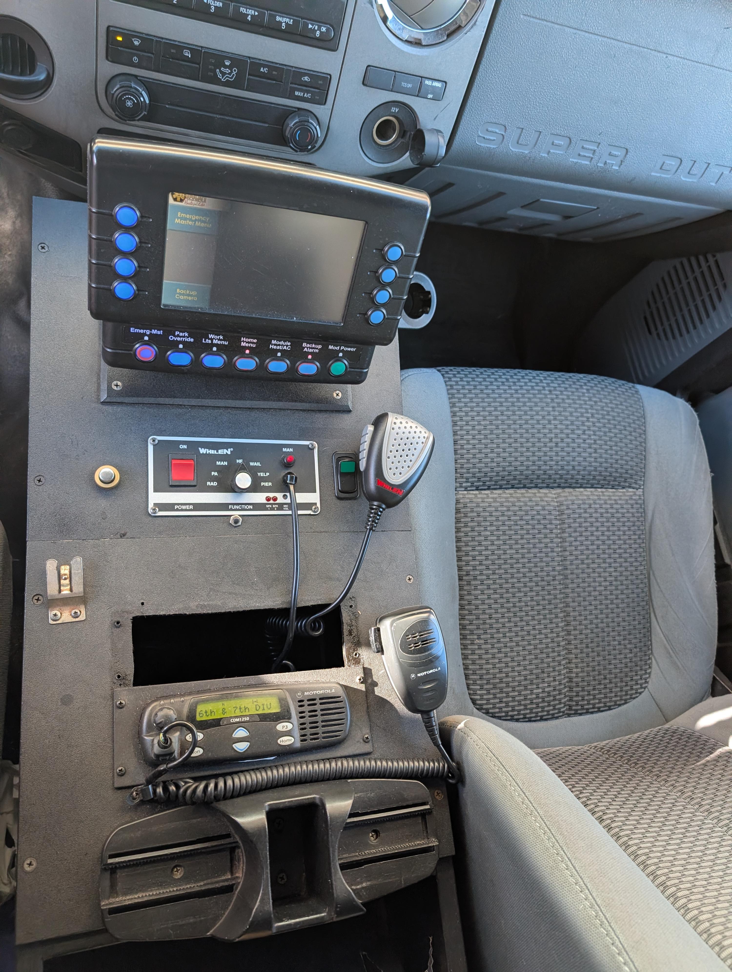 2015 Braun Ford Type I Ambulance - image 6