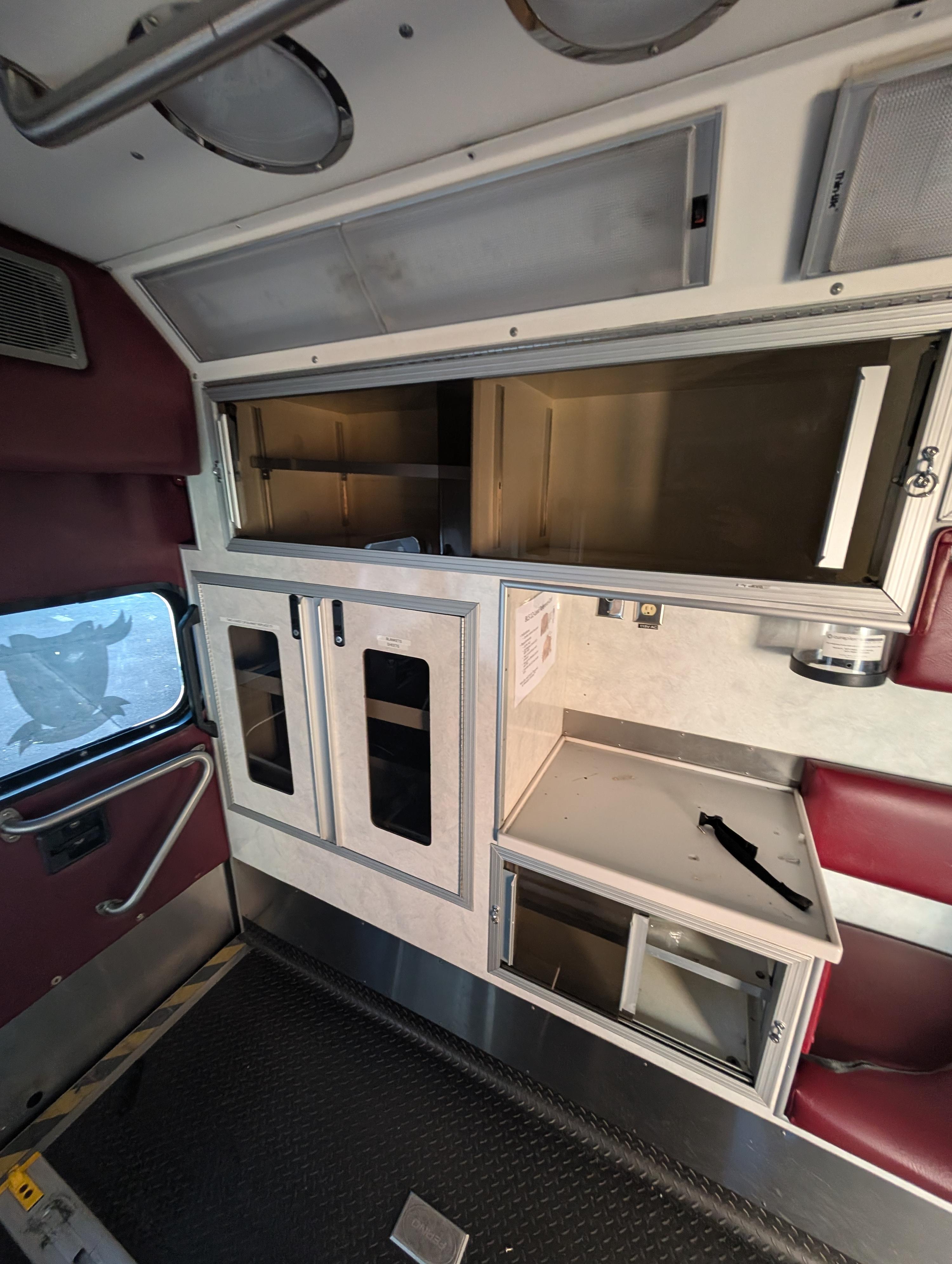 2015 Braun Ford Type I Ambulance - image 14