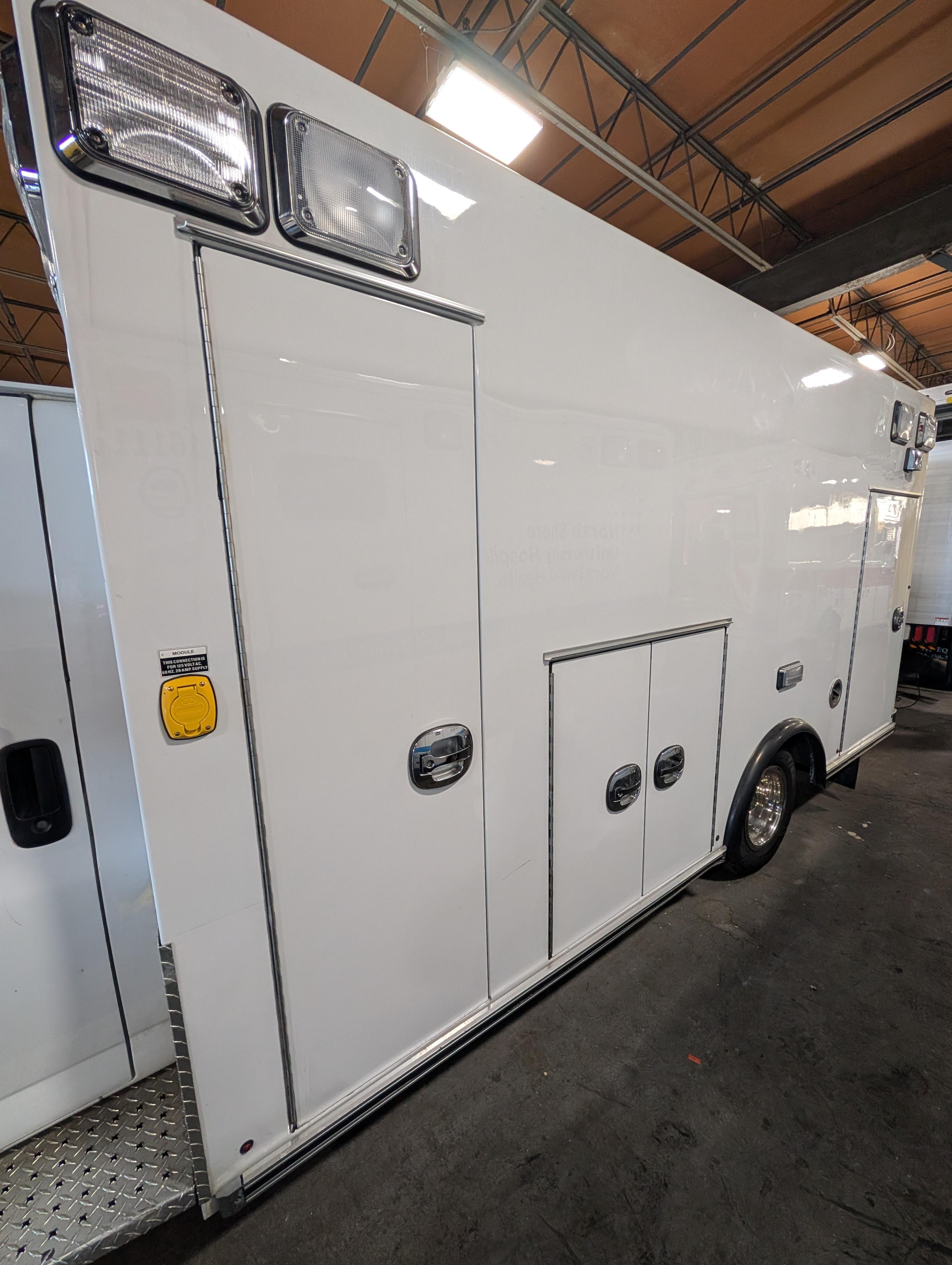 2016 Braun Chevrolet Type III Ambulance - image 2