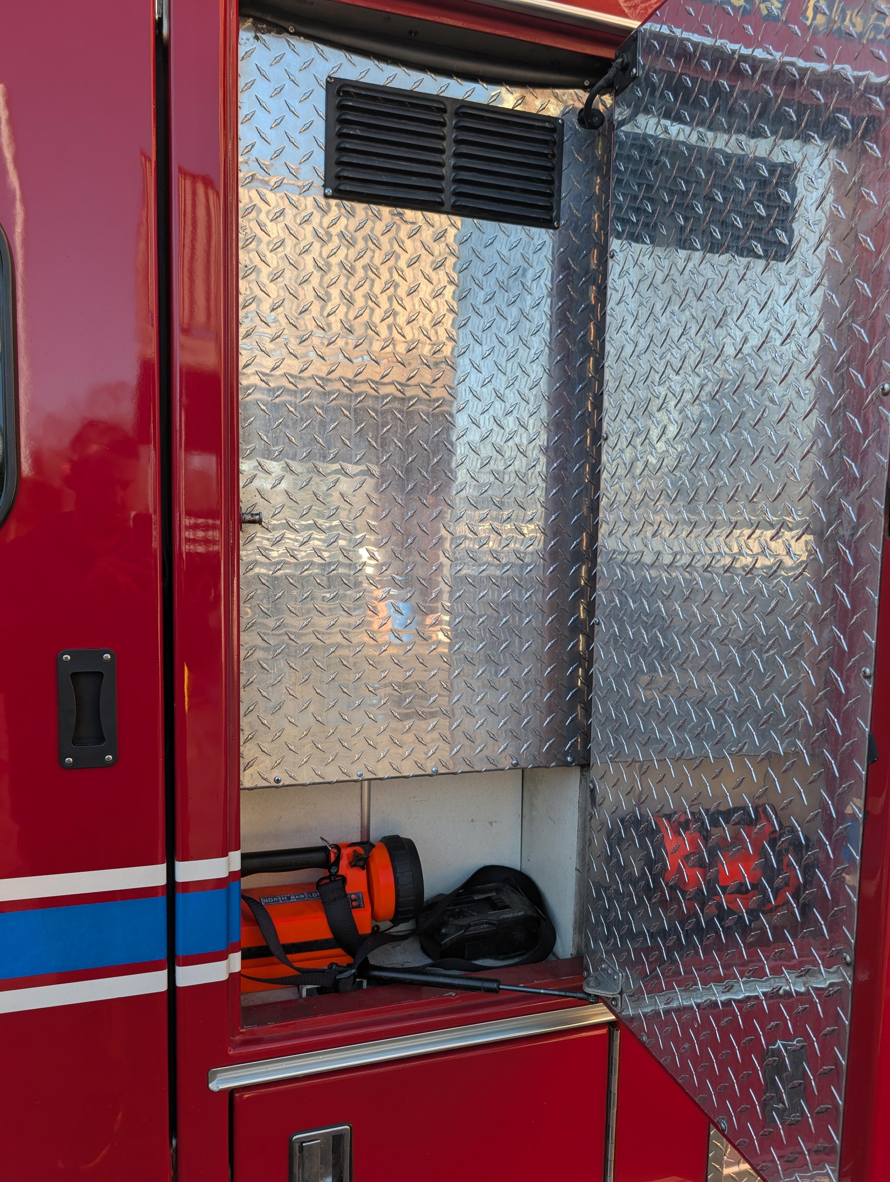 2015 Braun Ford Type I Ambulance - image 9