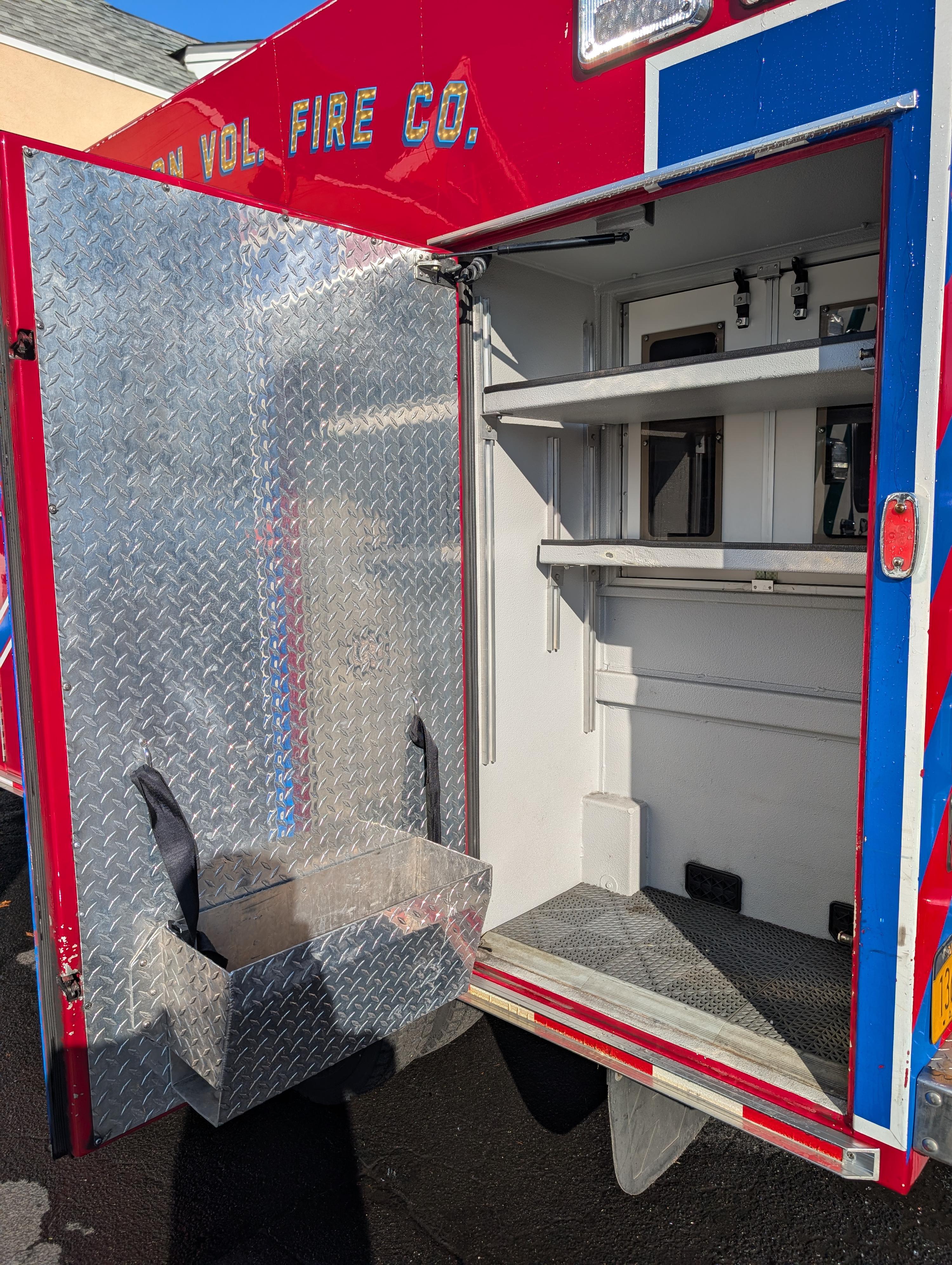 2015 Braun Ford Type I Ambulance - image 11