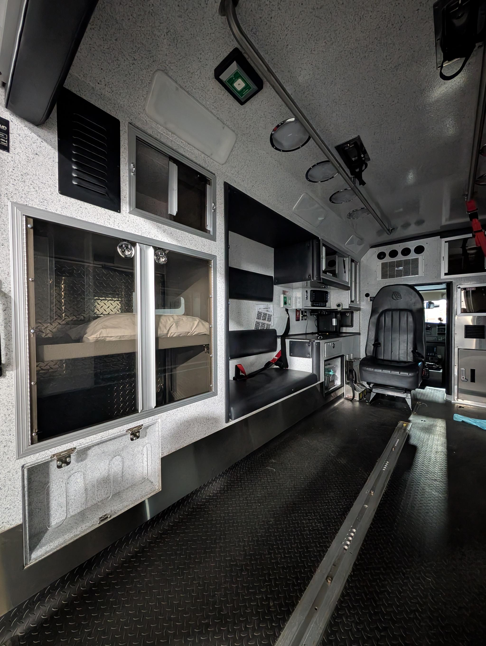 2016 Braun Chevrolet Type III Ambulance - image 5