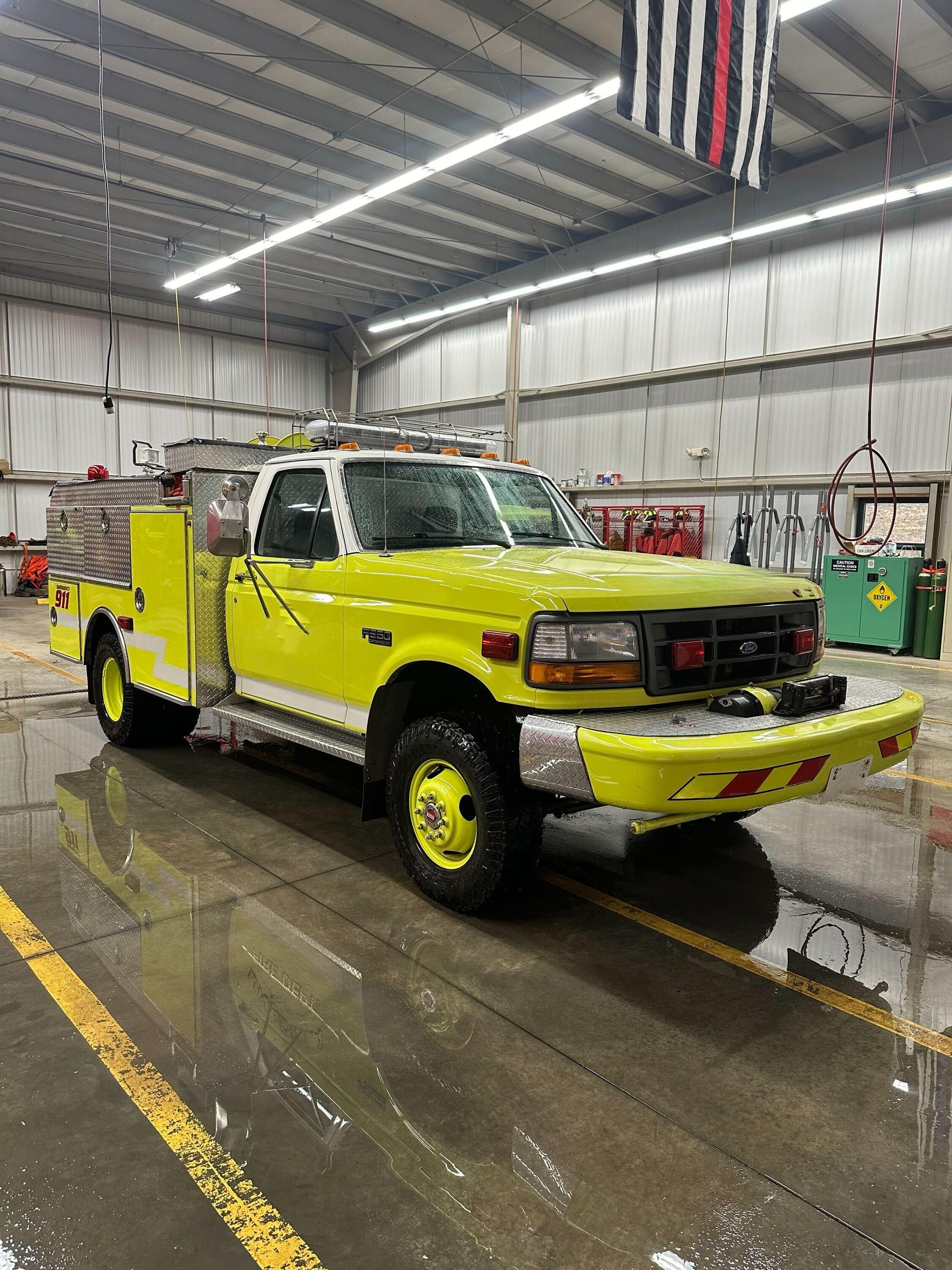 1992 Ford F350 - image 5