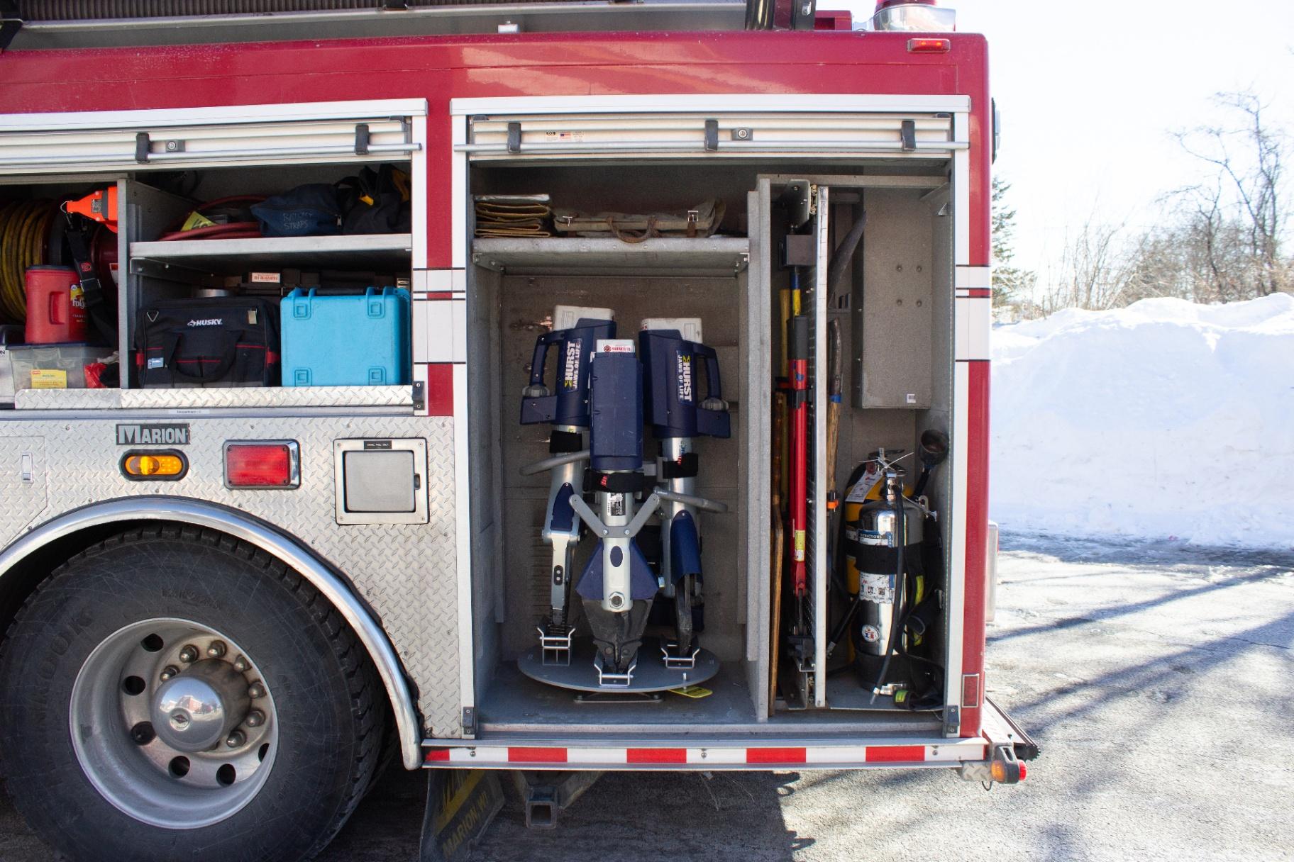 2007 Marion Spartan Rescue Pumper - image 30
