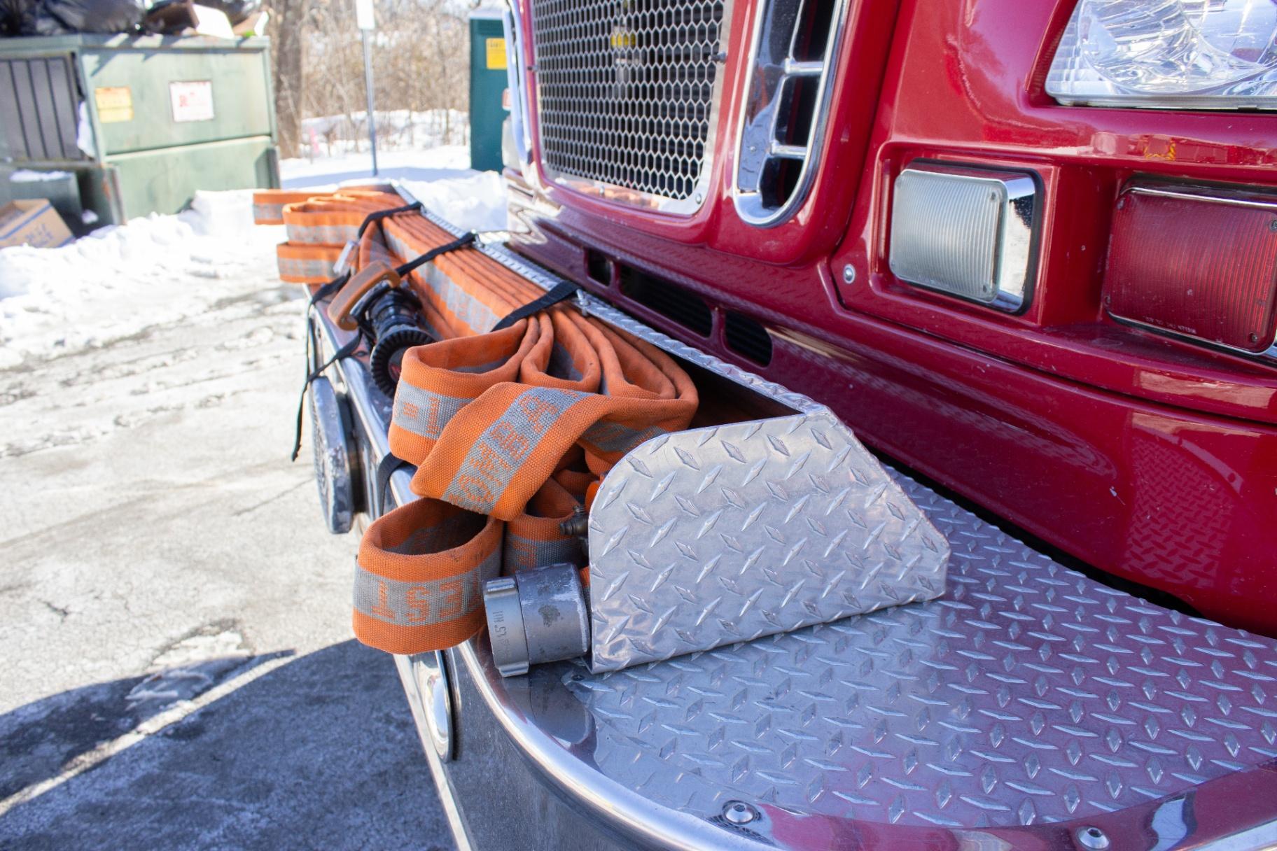 2007 Marion Spartan Rescue Pumper - image 32