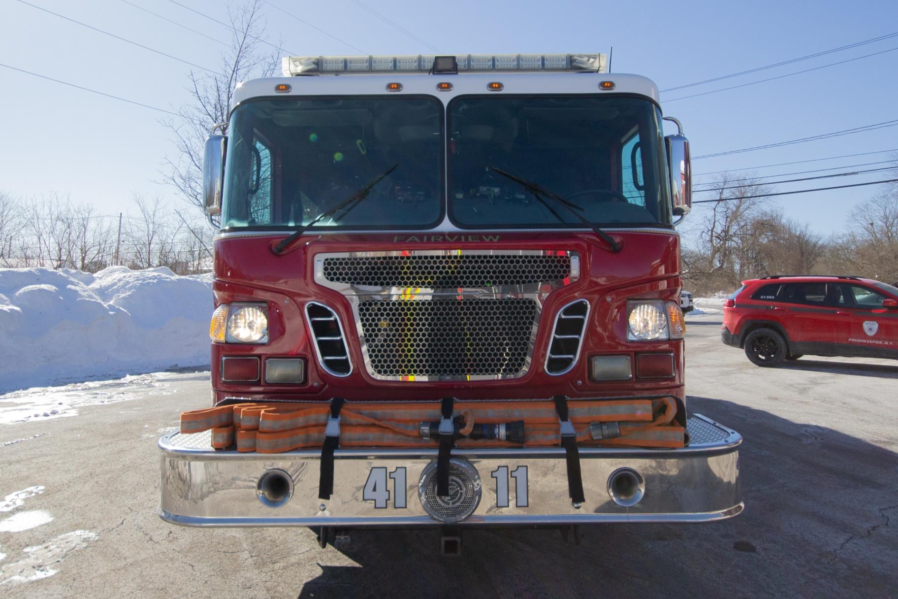 2007 Marion Spartan Rescue Pumper - image 13