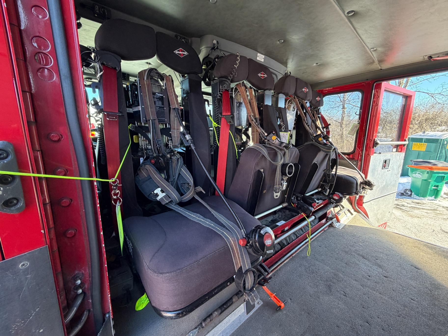 2007 Marion Spartan Rescue Pumper - image 40