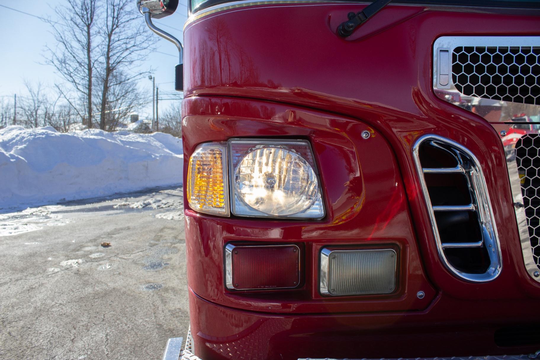 2007 Marion Spartan Rescue Pumper - image 33