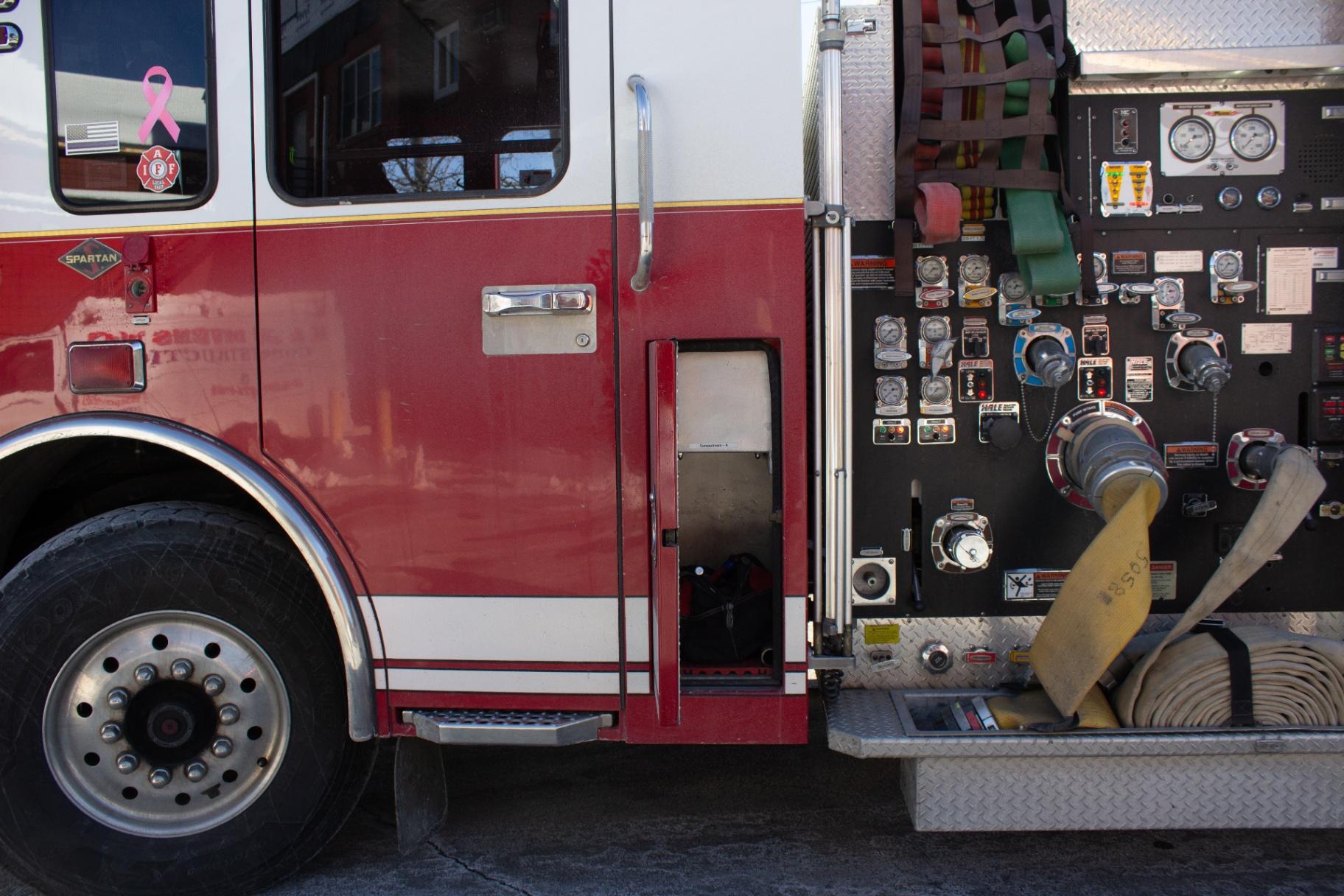 2007 Marion Spartan Rescue Pumper - image 29