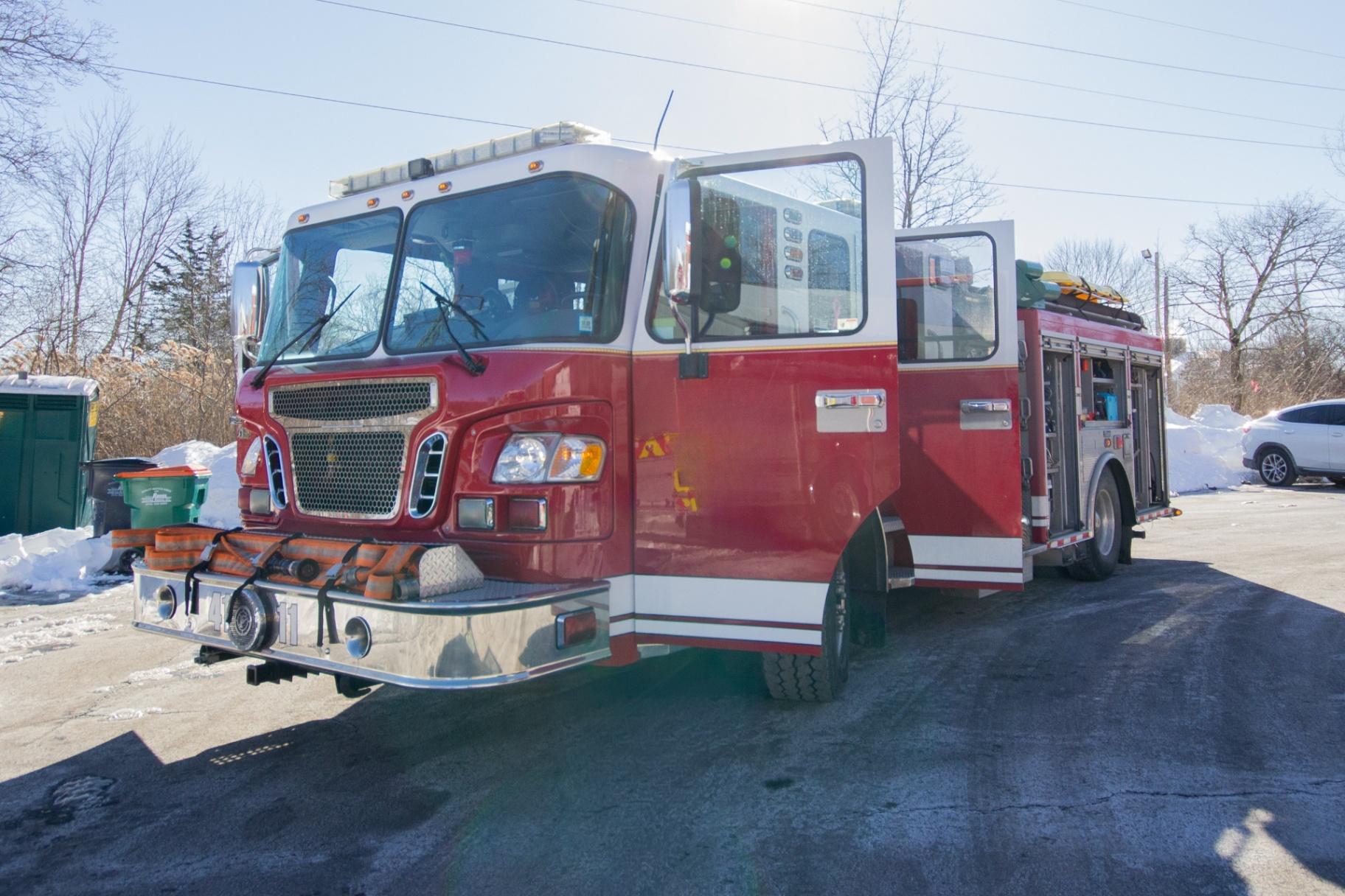 2007 Marion Spartan Rescue Pumper - image 11