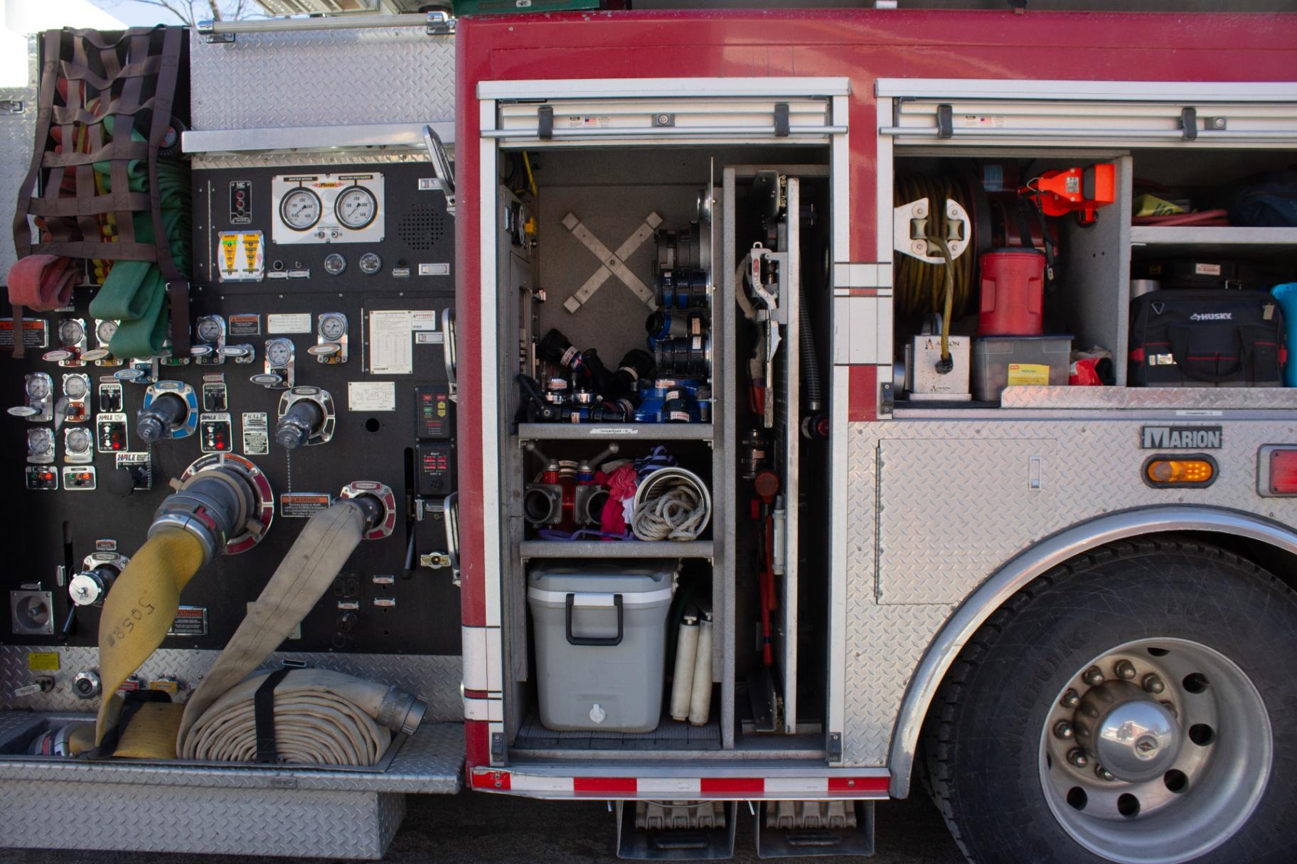 2007 Marion Spartan Rescue Pumper - image 18