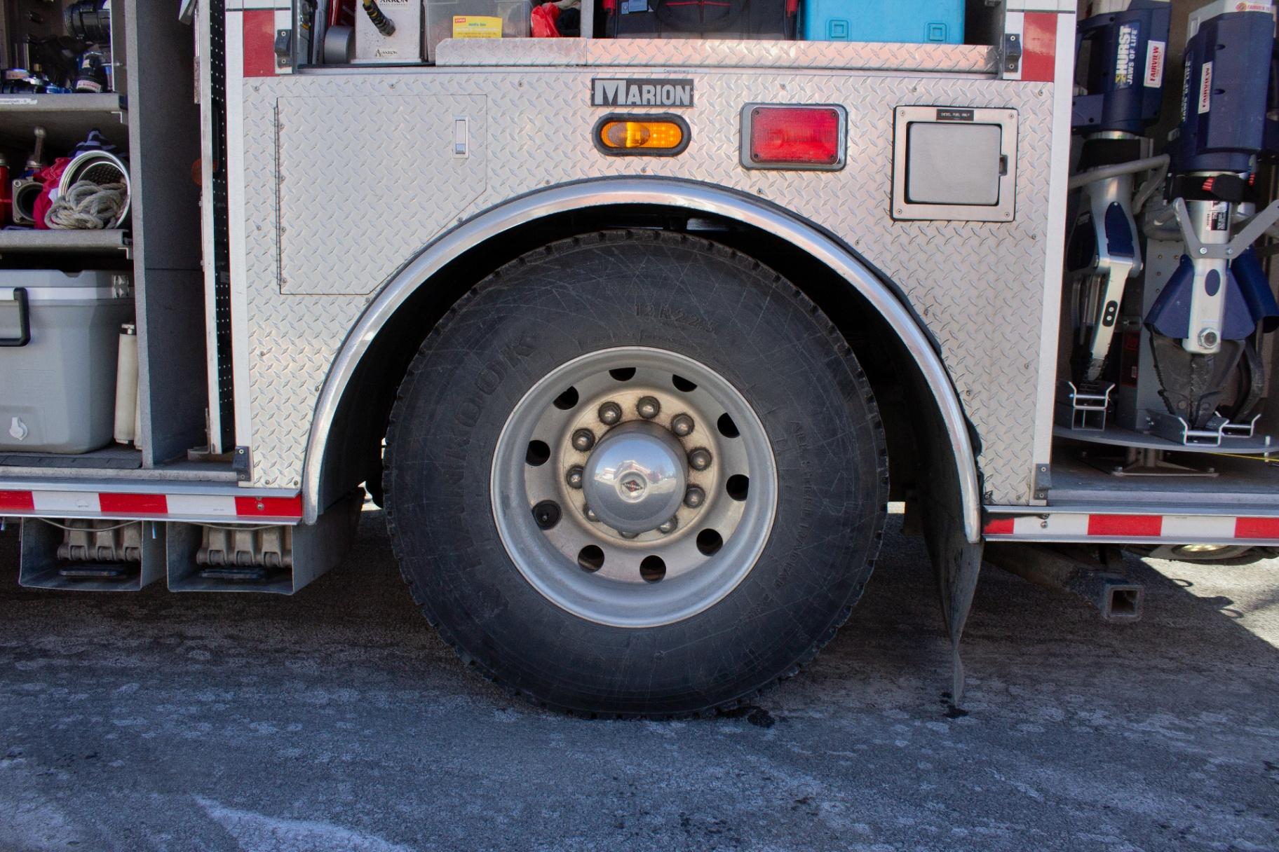 2007 Marion Spartan Rescue Pumper - image 45