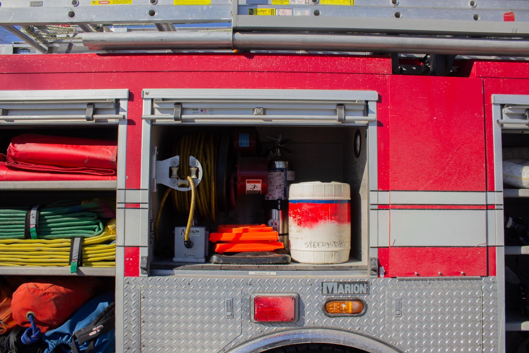 2007 Marion Spartan Rescue Pumper - image 31