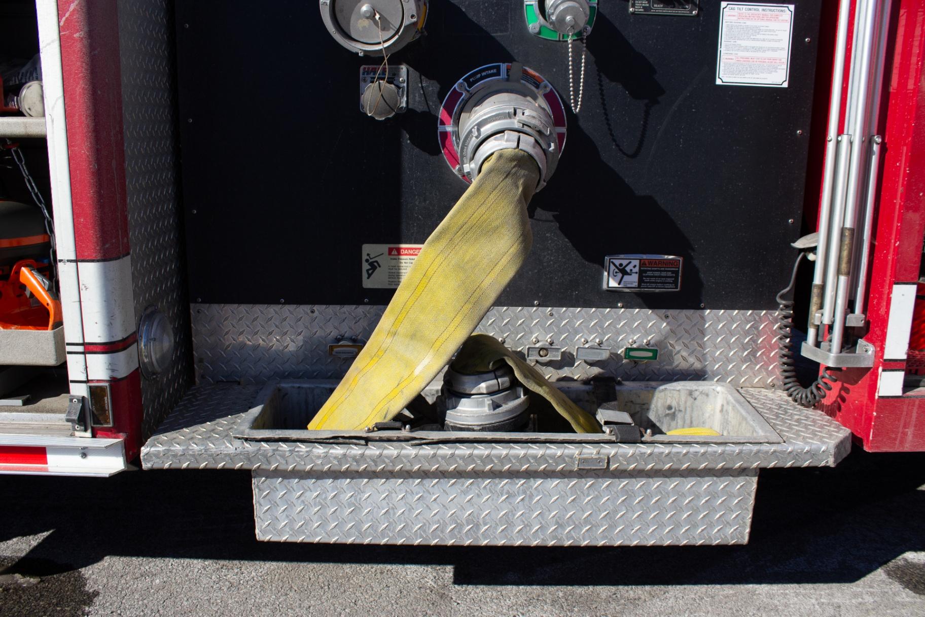 2007 Marion Spartan Rescue Pumper - image 26