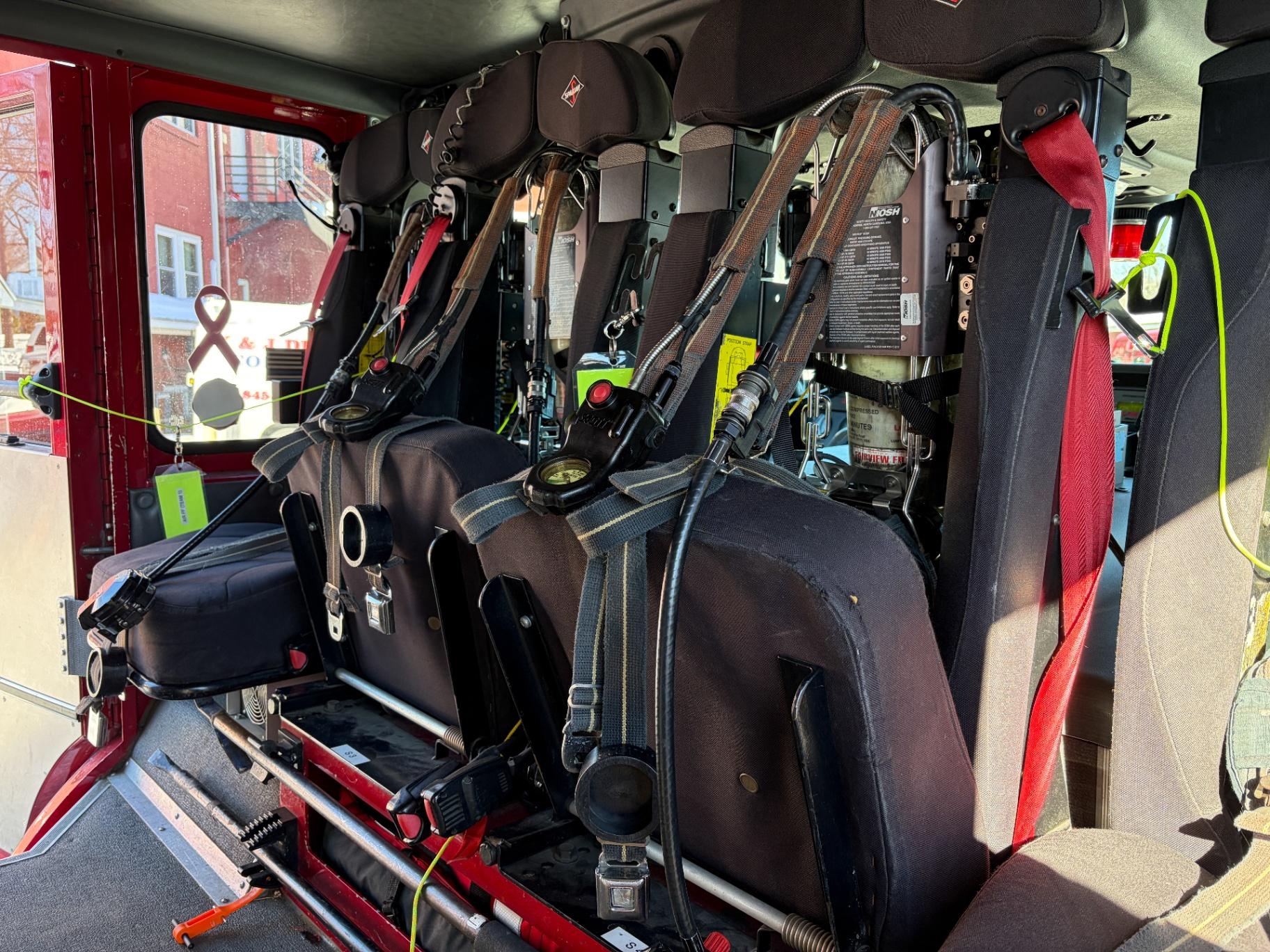 2007 Marion Spartan Rescue Pumper - image 39