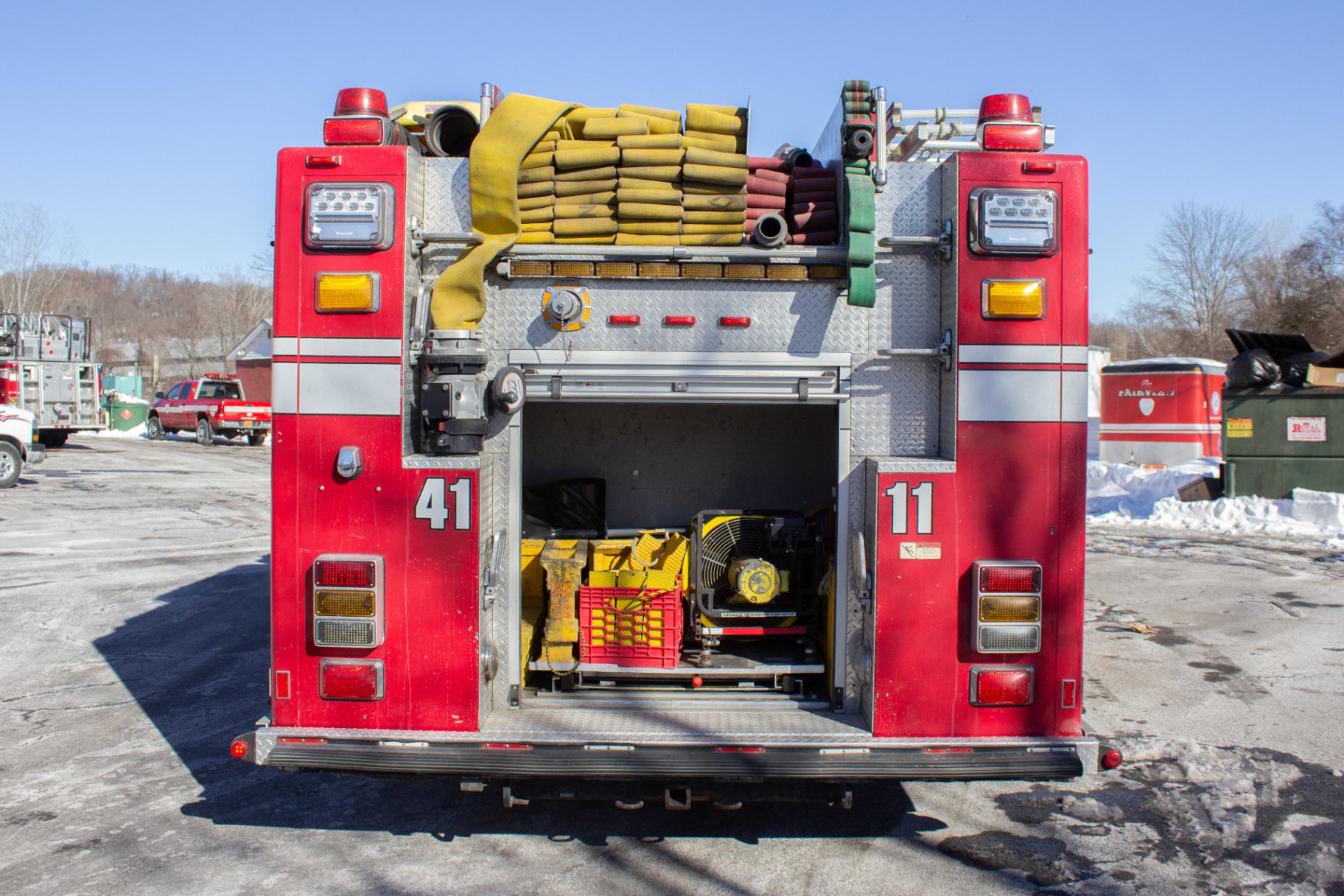 2007 Marion Spartan Rescue Pumper - image 15