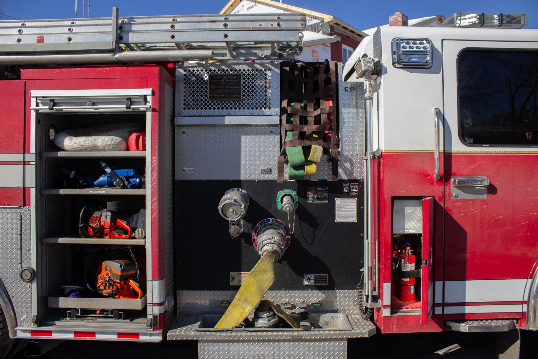 2007 Marion Spartan Rescue Pumper - image 20