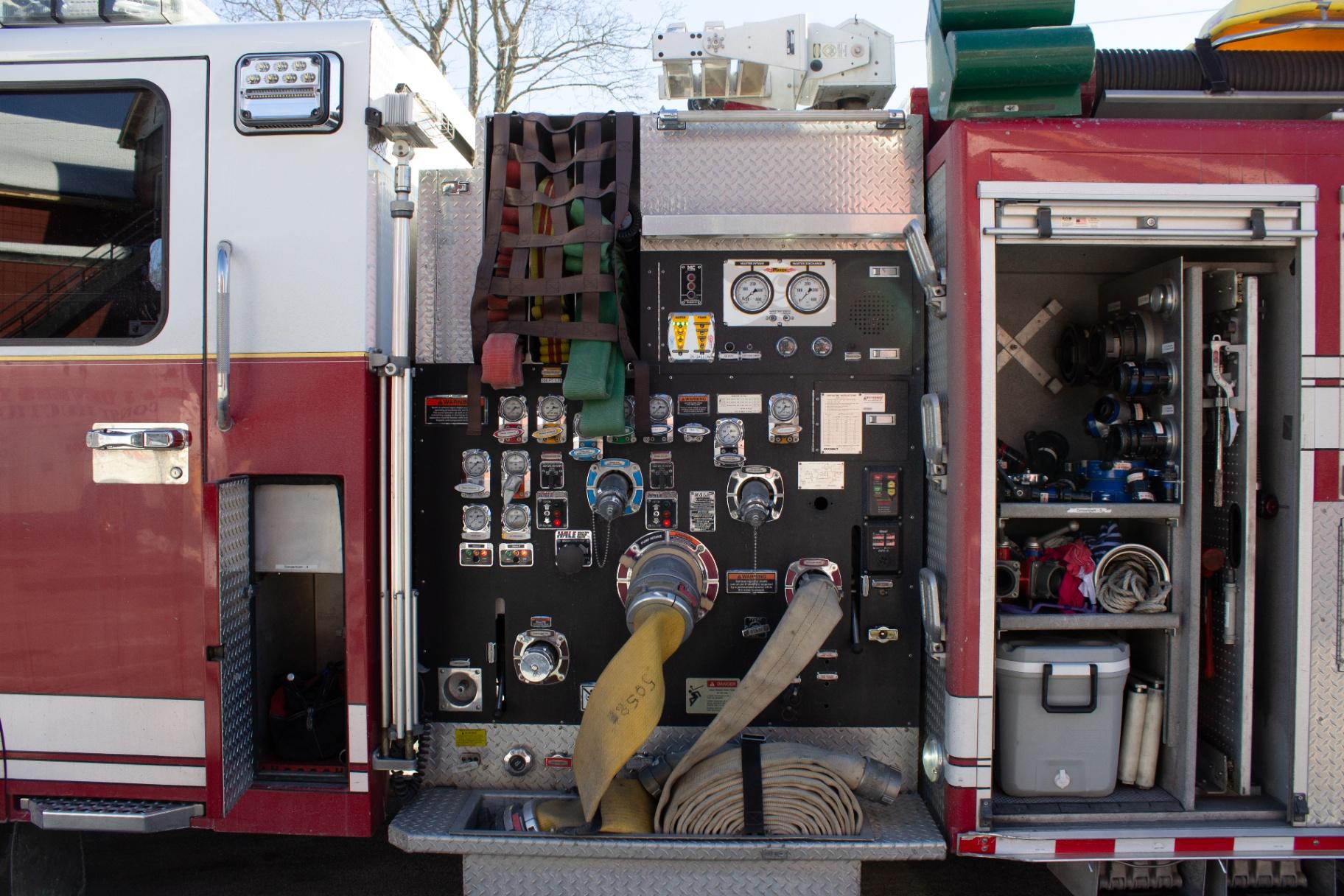 2007 Marion Spartan Rescue Pumper - image 21